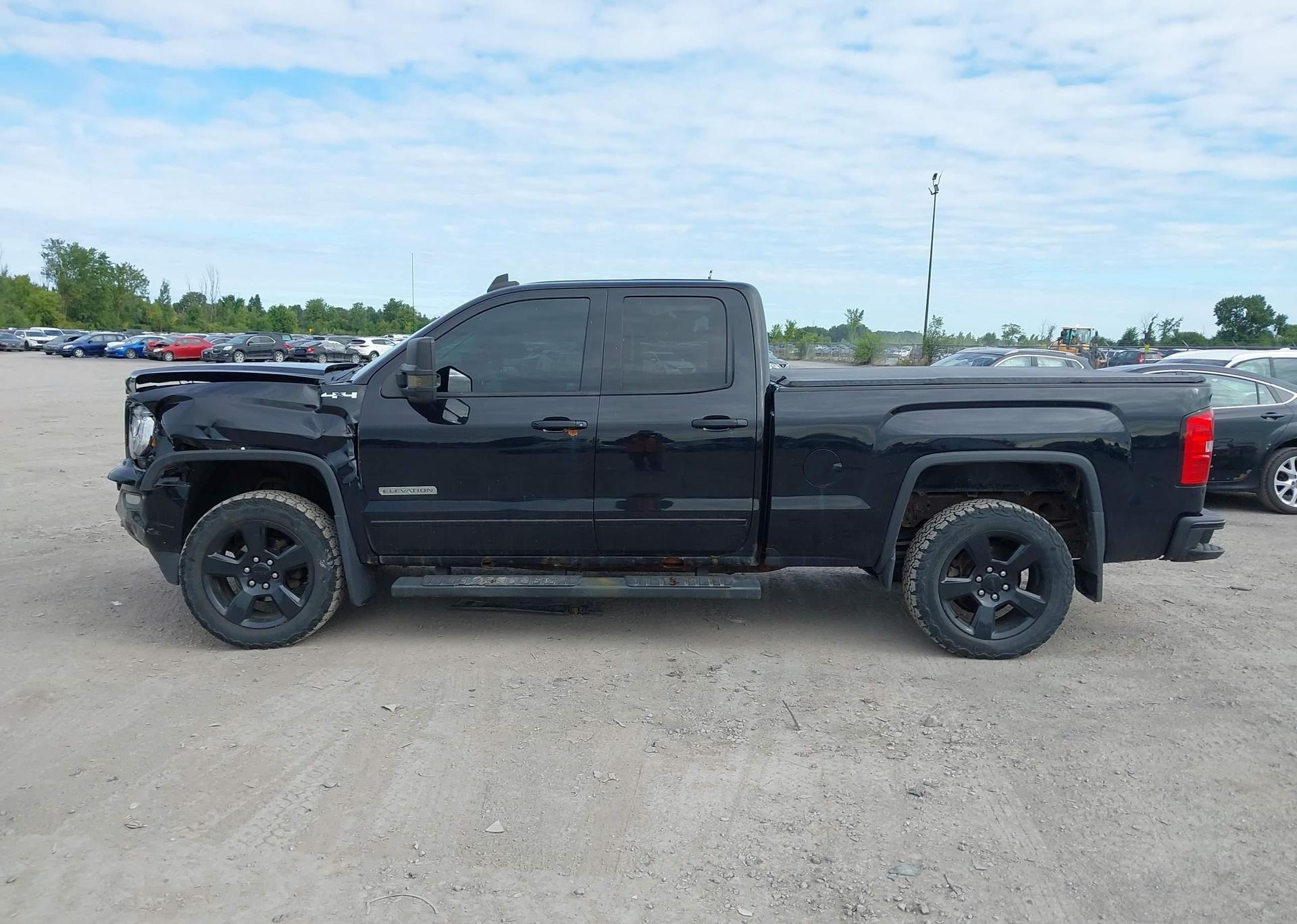 2016 GMC SIERRA 1500