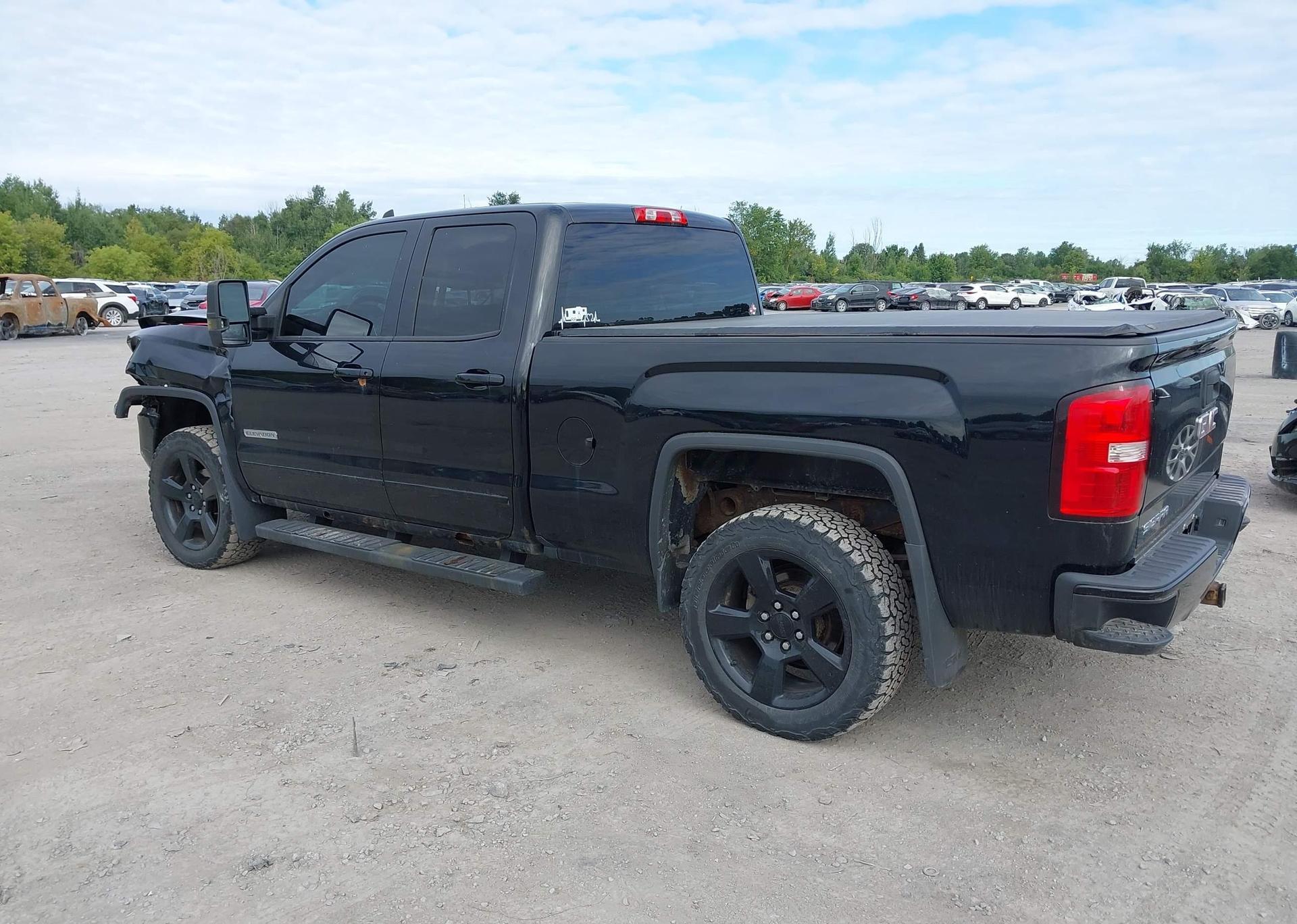 2016 GMC SIERRA 1500