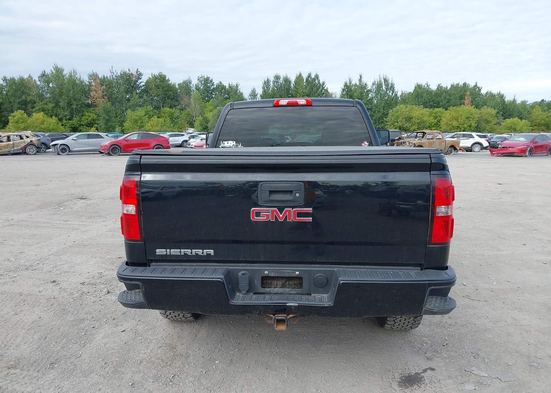 2016 GMC SIERRA 1500