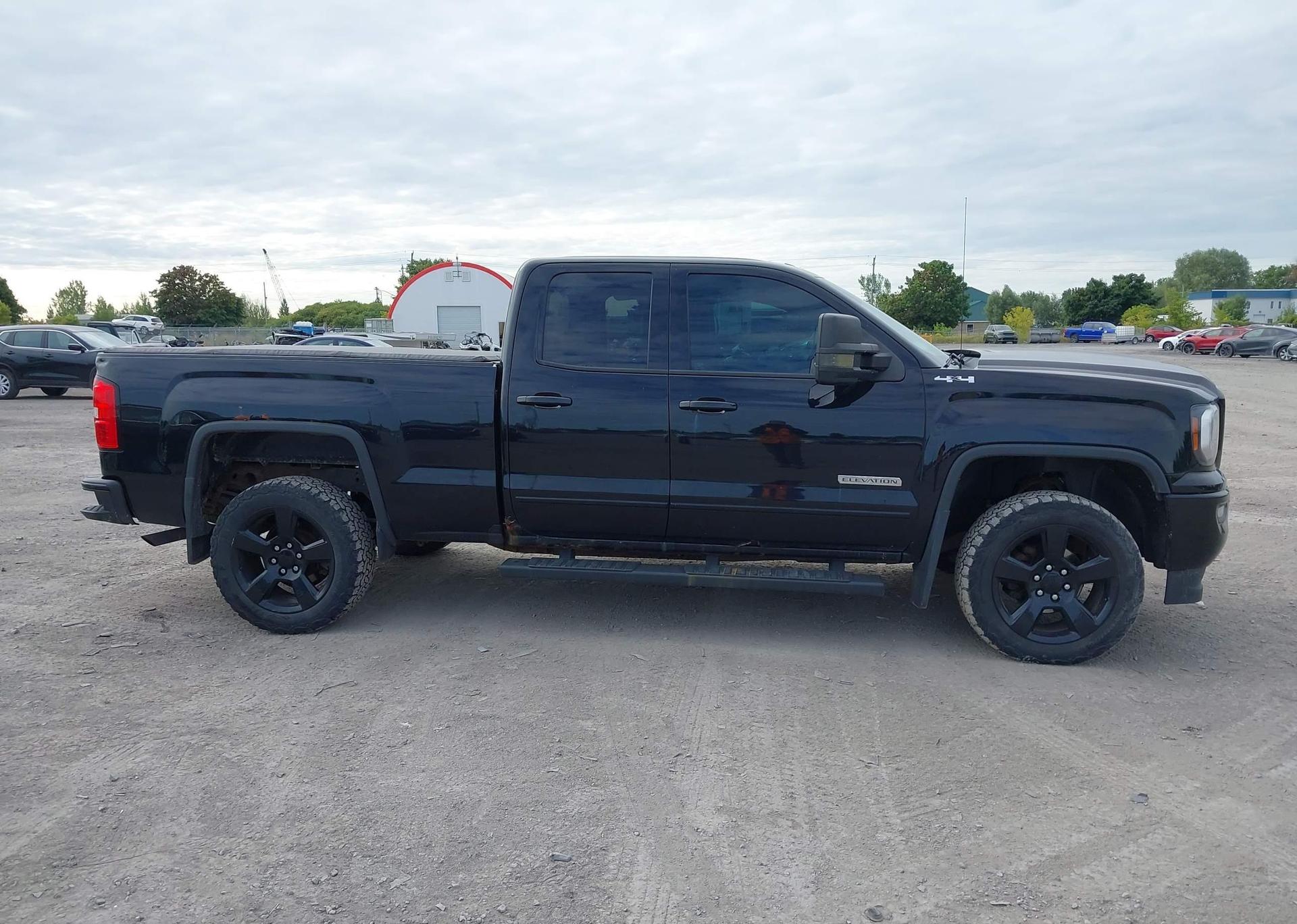 2016 GMC SIERRA 1500