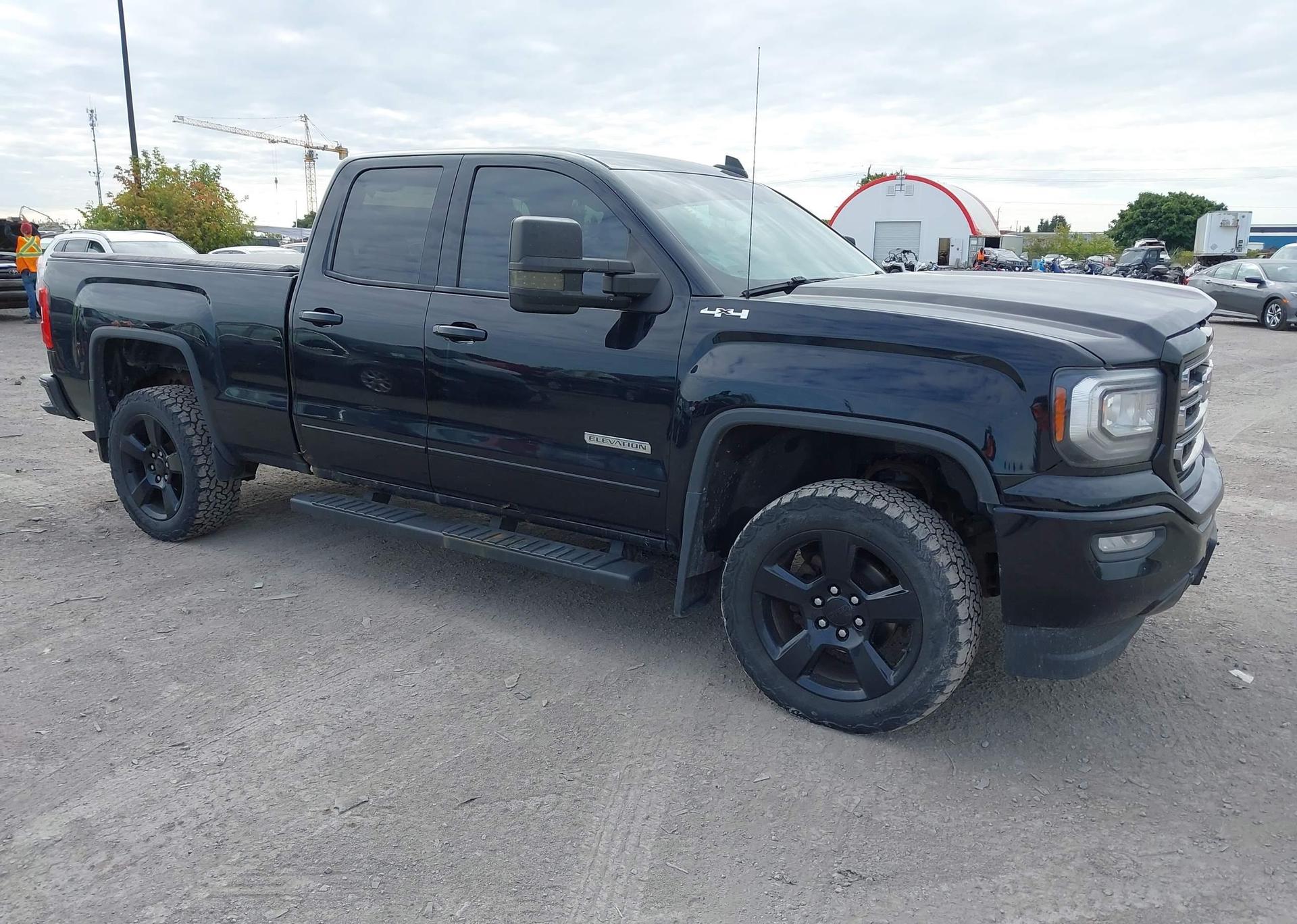 2016 GMC SIERRA 1500