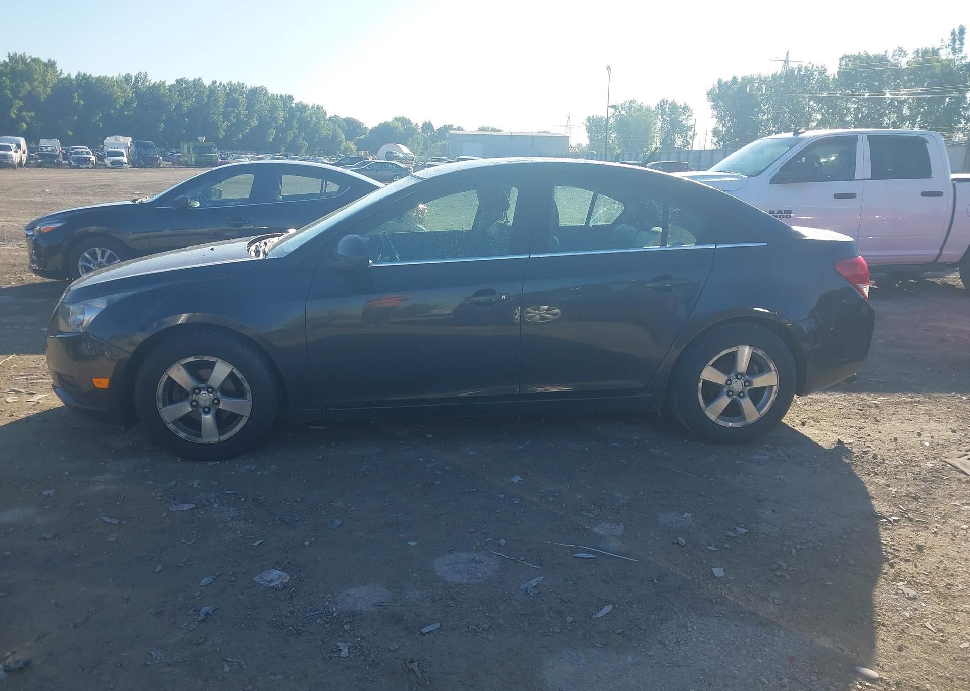 2014 CHEVROLET CRUZE LT