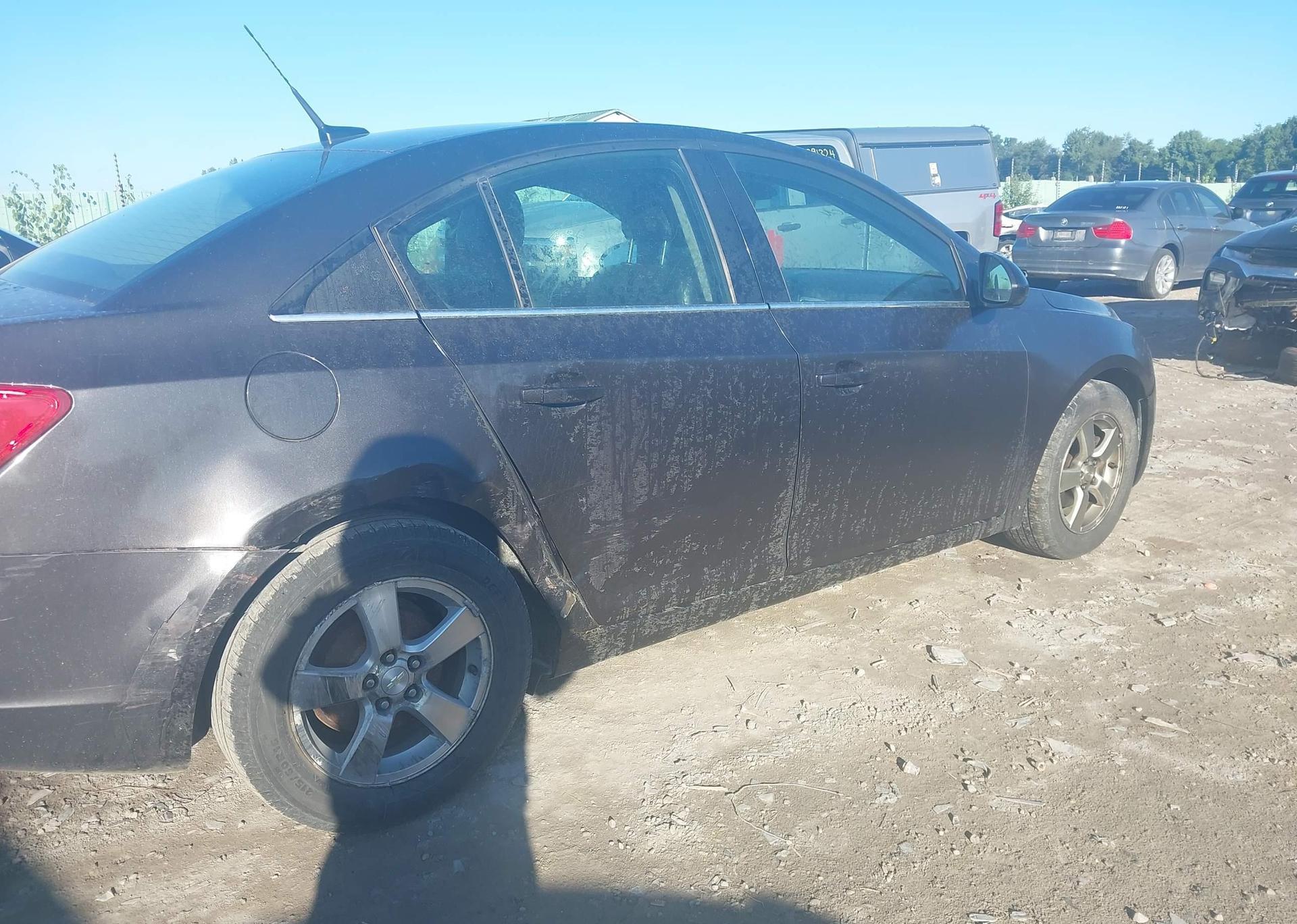 2014 CHEVROLET CRUZE LT