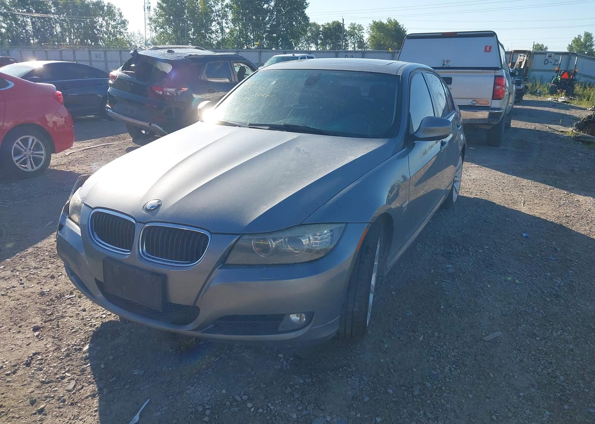 2011 BMW 328I XDRIVE