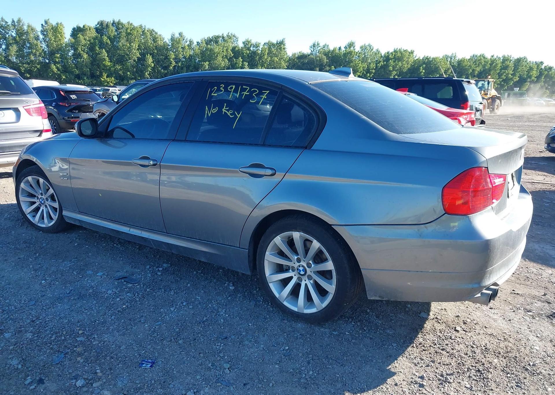 2011 BMW 328I XDRIVE