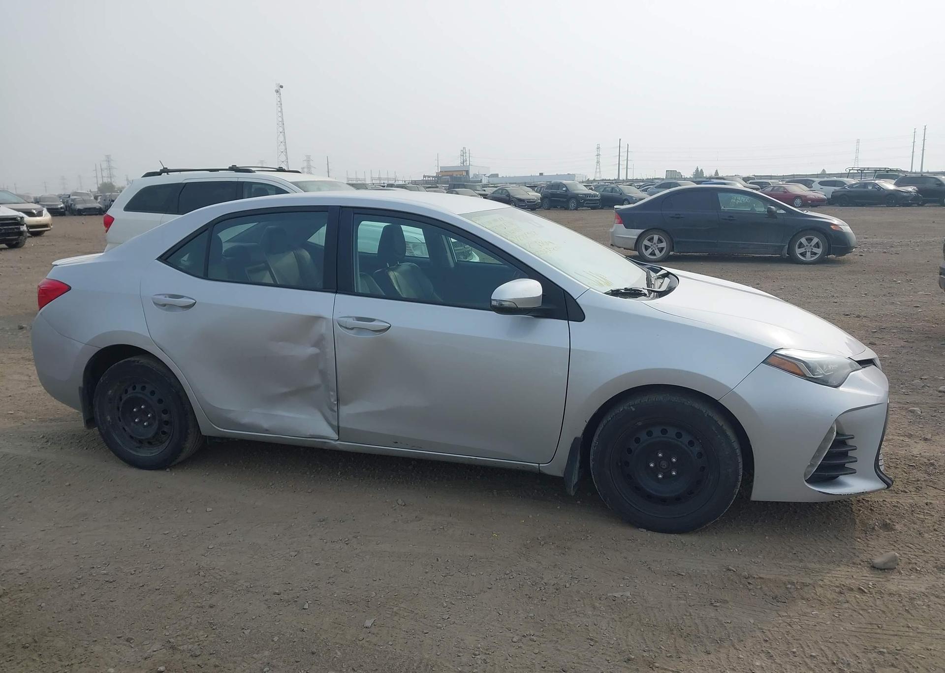 2019 TOYOTA COROLLA