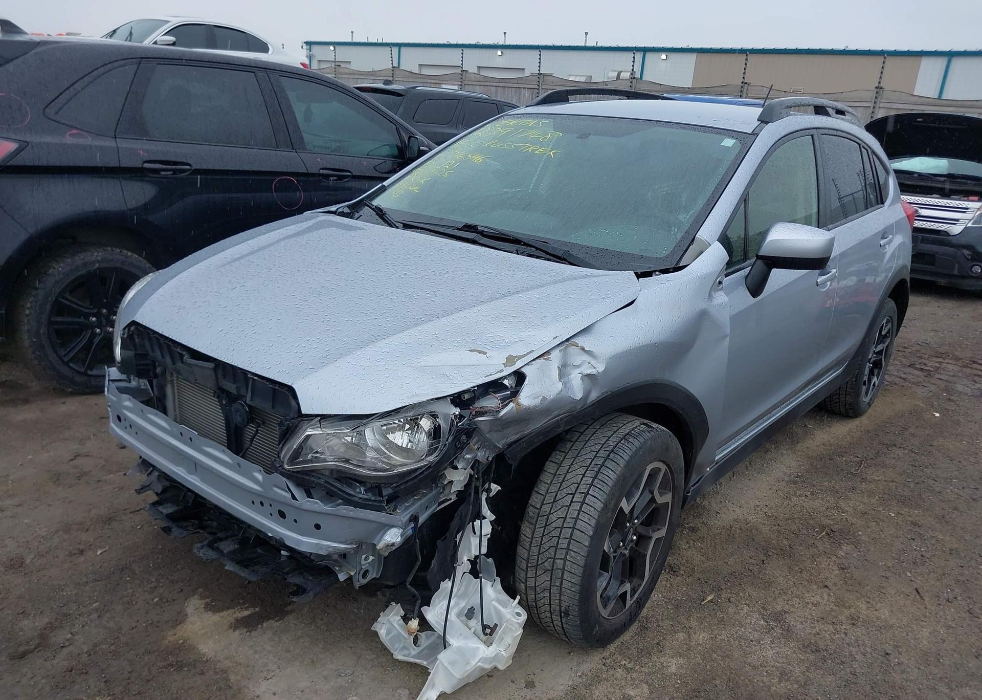 2016 SUBARU CROSSTREK PREMIUM