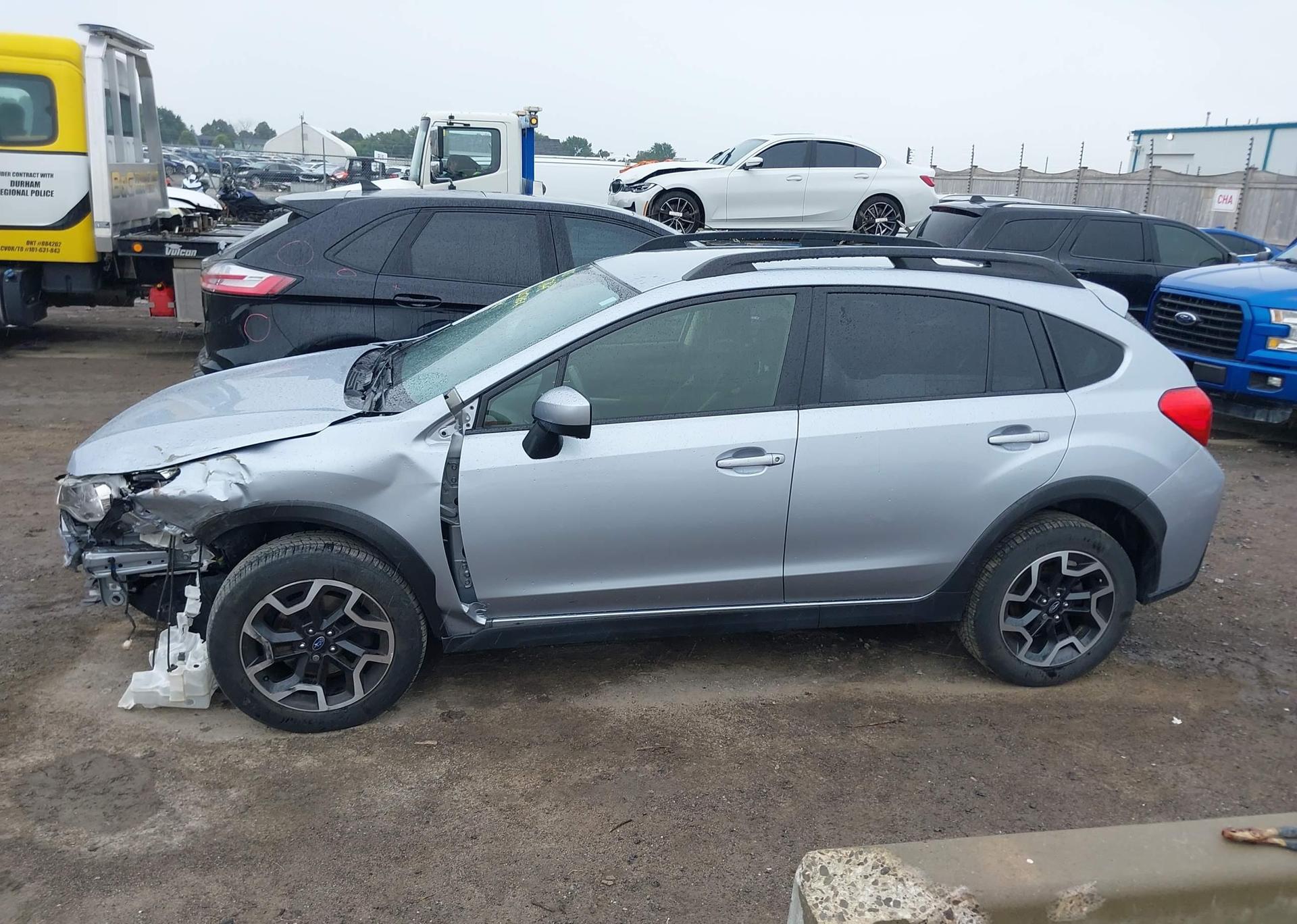 2016 SUBARU CROSSTREK PREMIUM
