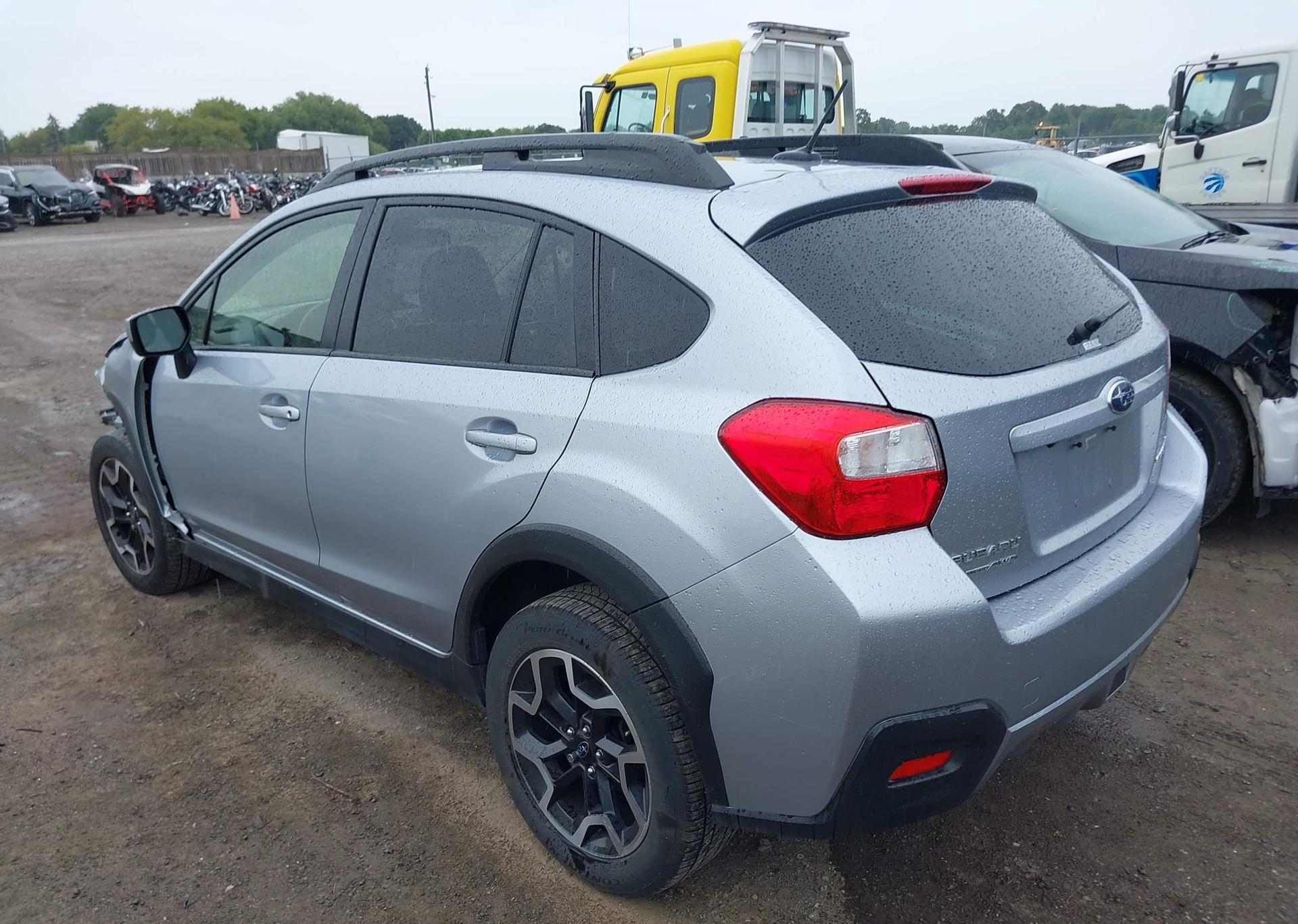 2016 SUBARU CROSSTREK PREMIUM
