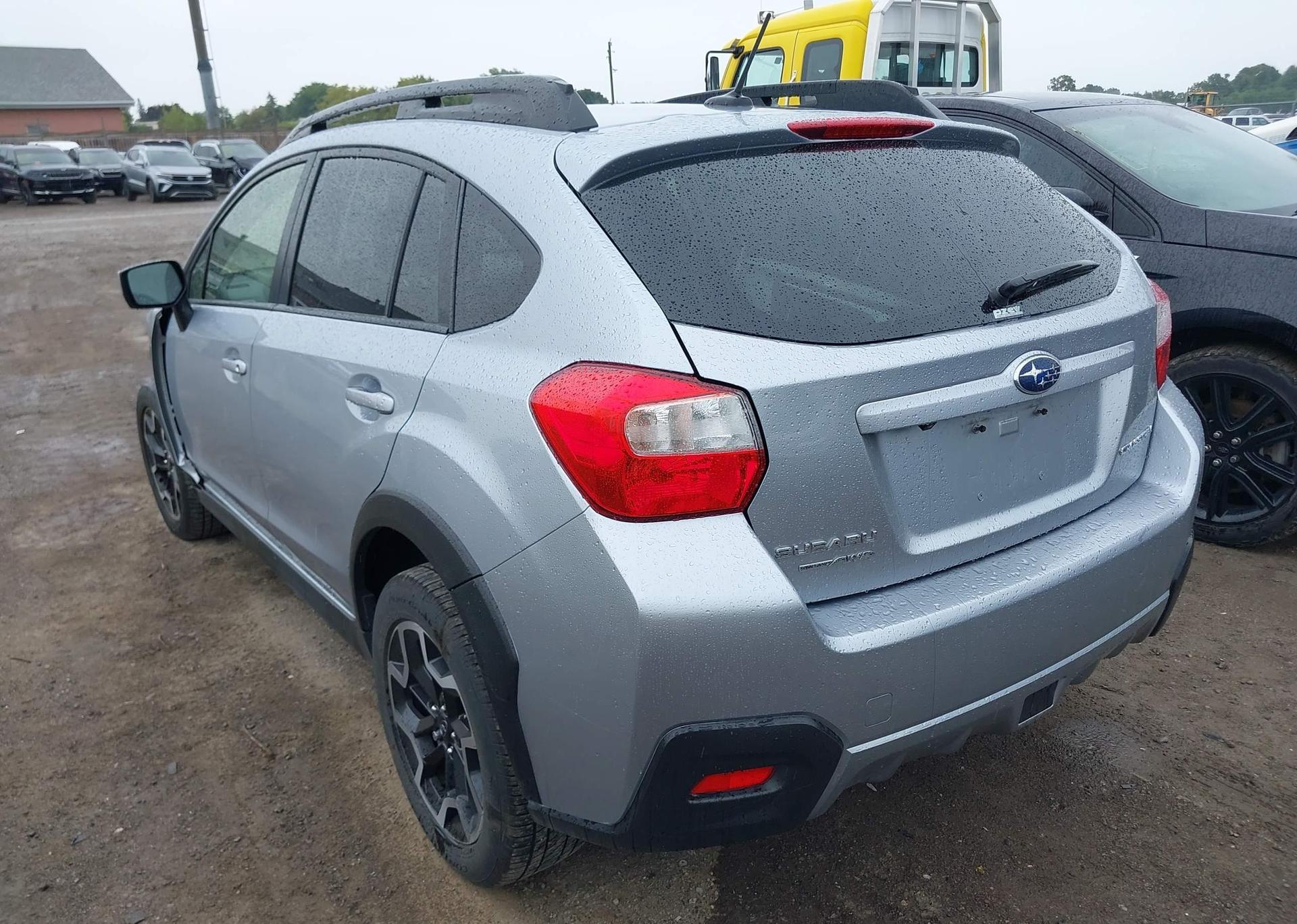 2016 SUBARU CROSSTREK PREMIUM