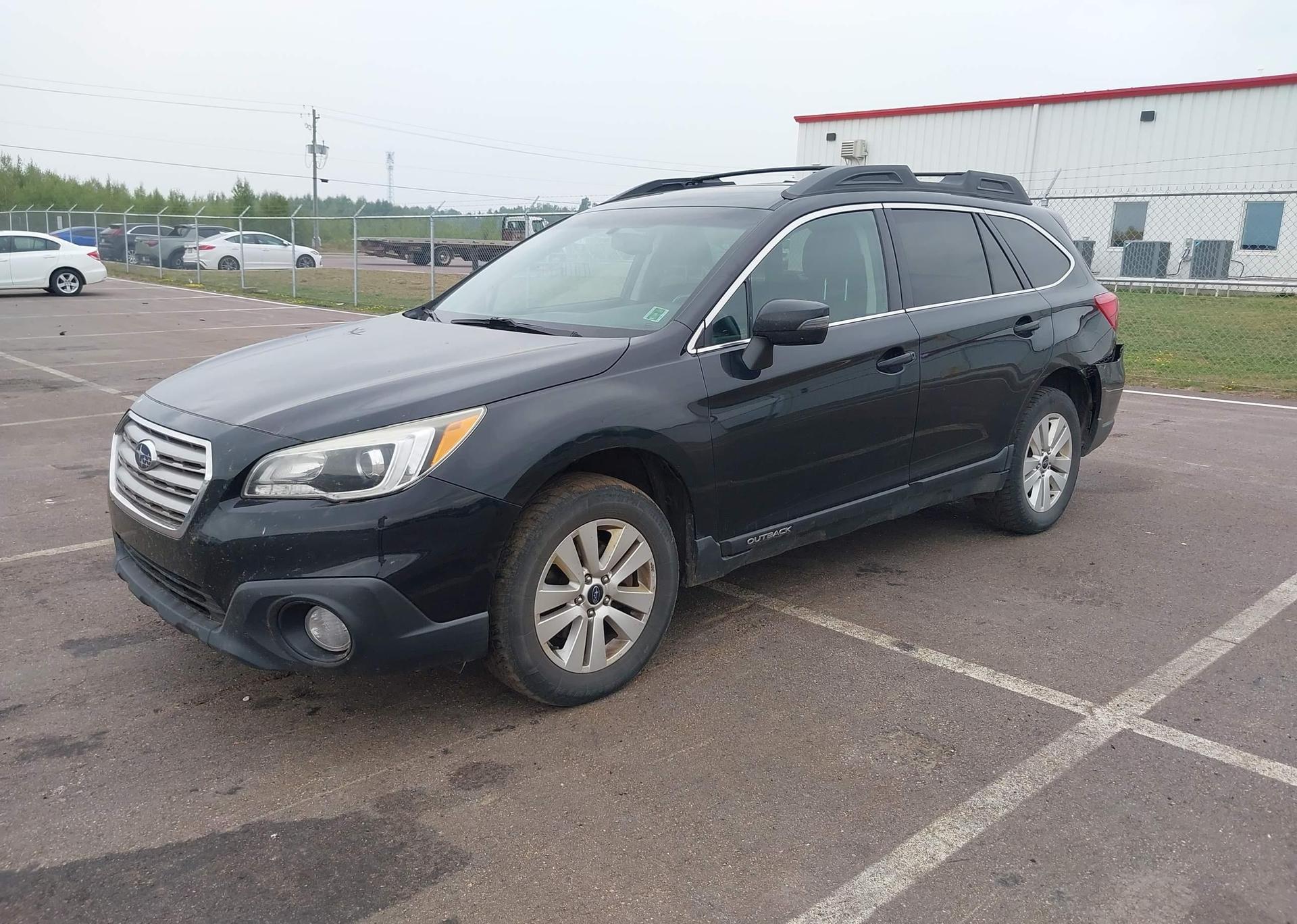 2015 SUBARU OUTBACK 2.5I TOURING PACKAGE