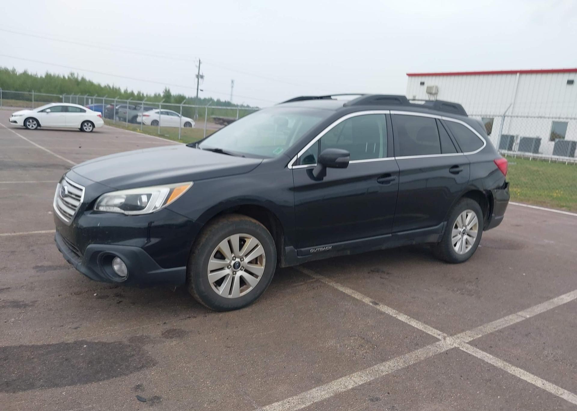 2015 SUBARU OUTBACK 2.5I TOURING PACKAGE