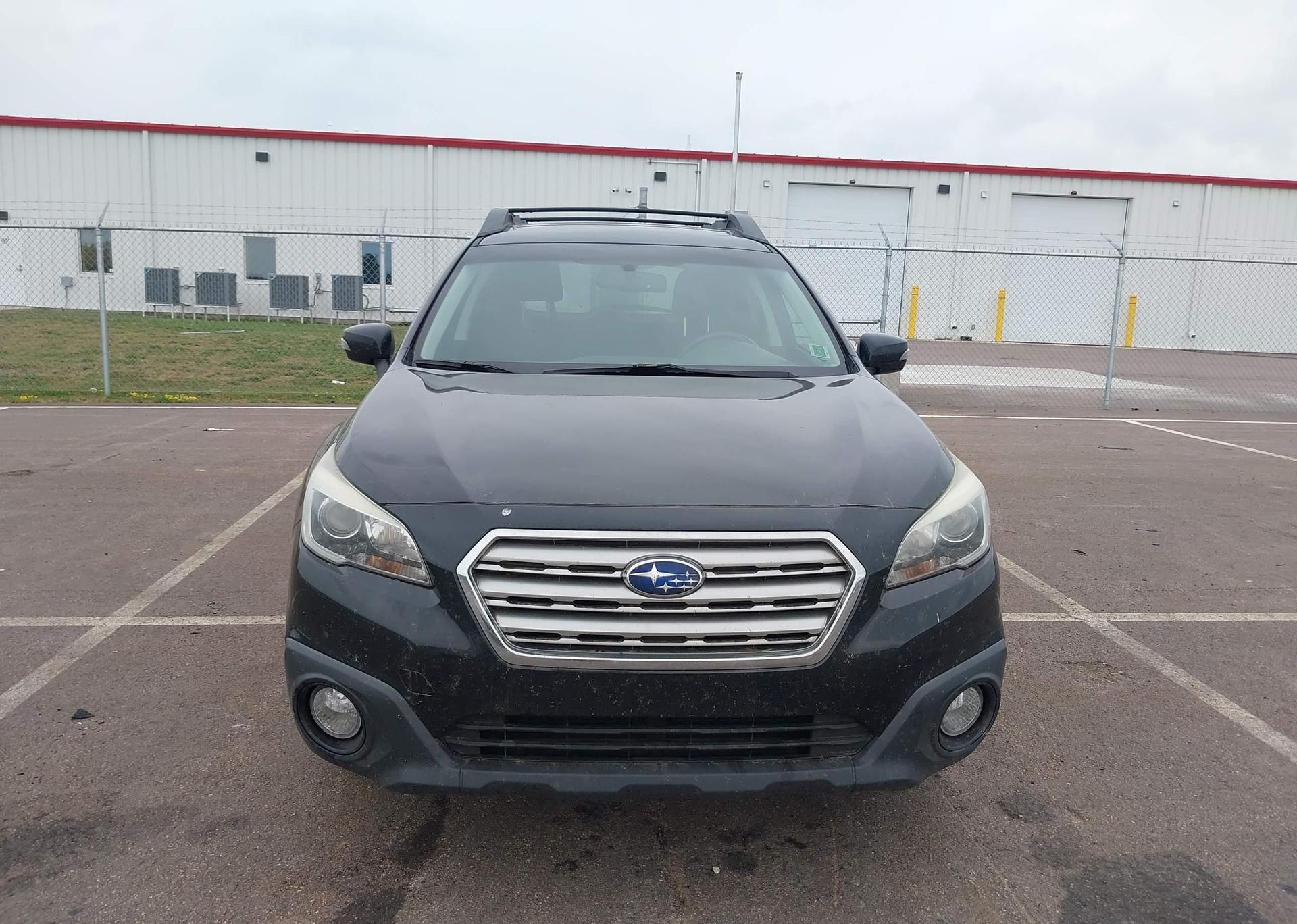 2015 SUBARU OUTBACK 2.5I TOURING PACKAGE
