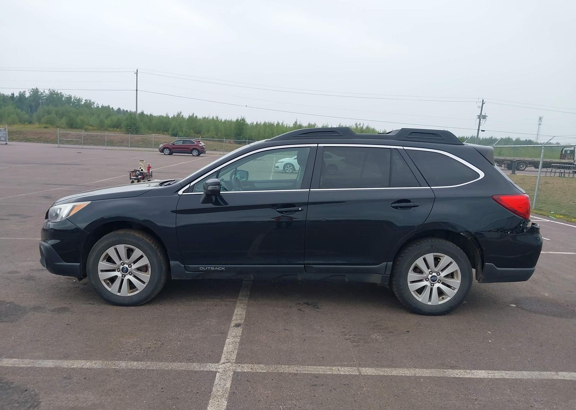 2015 SUBARU OUTBACK 2.5I TOURING PACKAGE