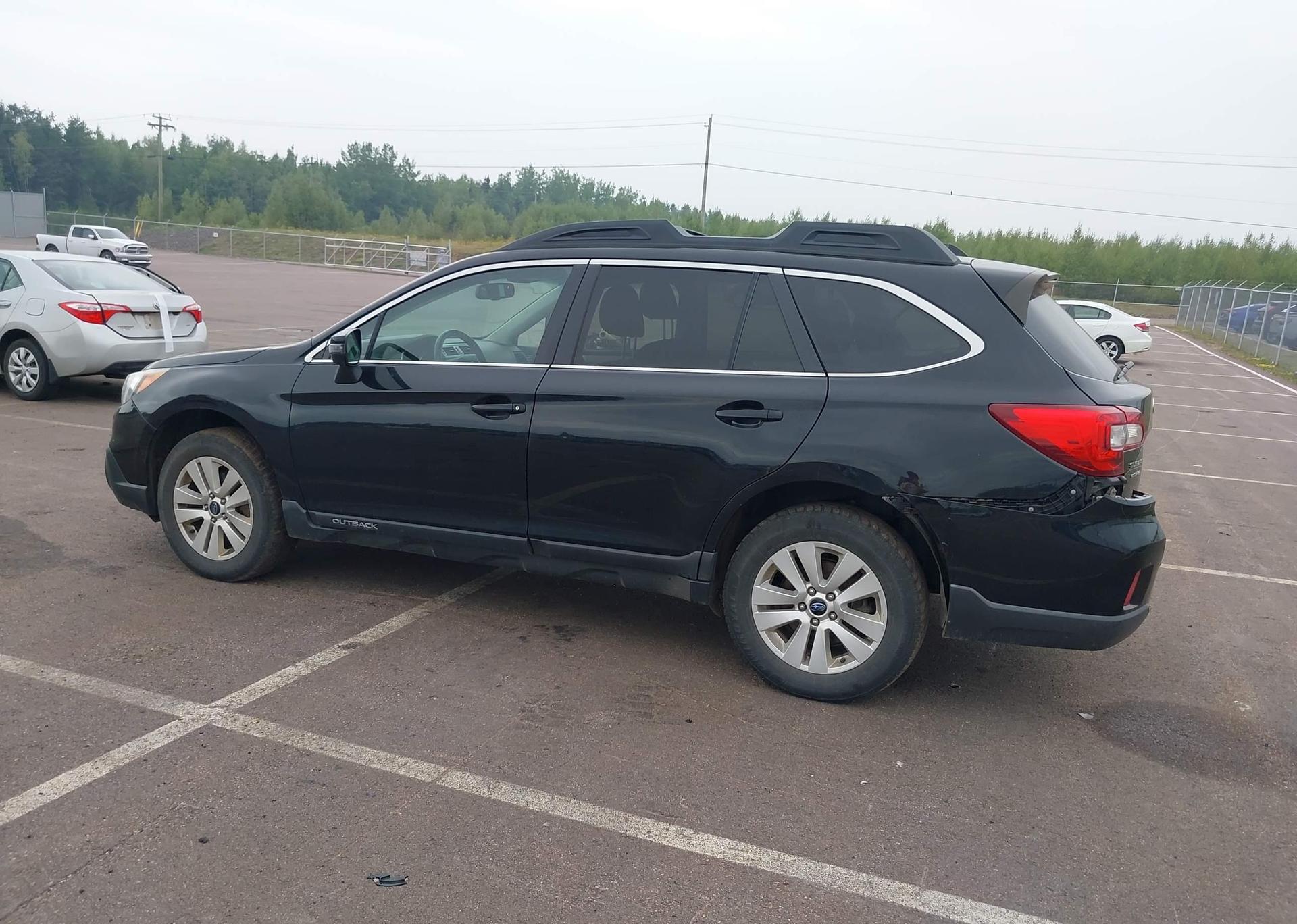 2015 SUBARU OUTBACK 2.5I TOURING PACKAGE