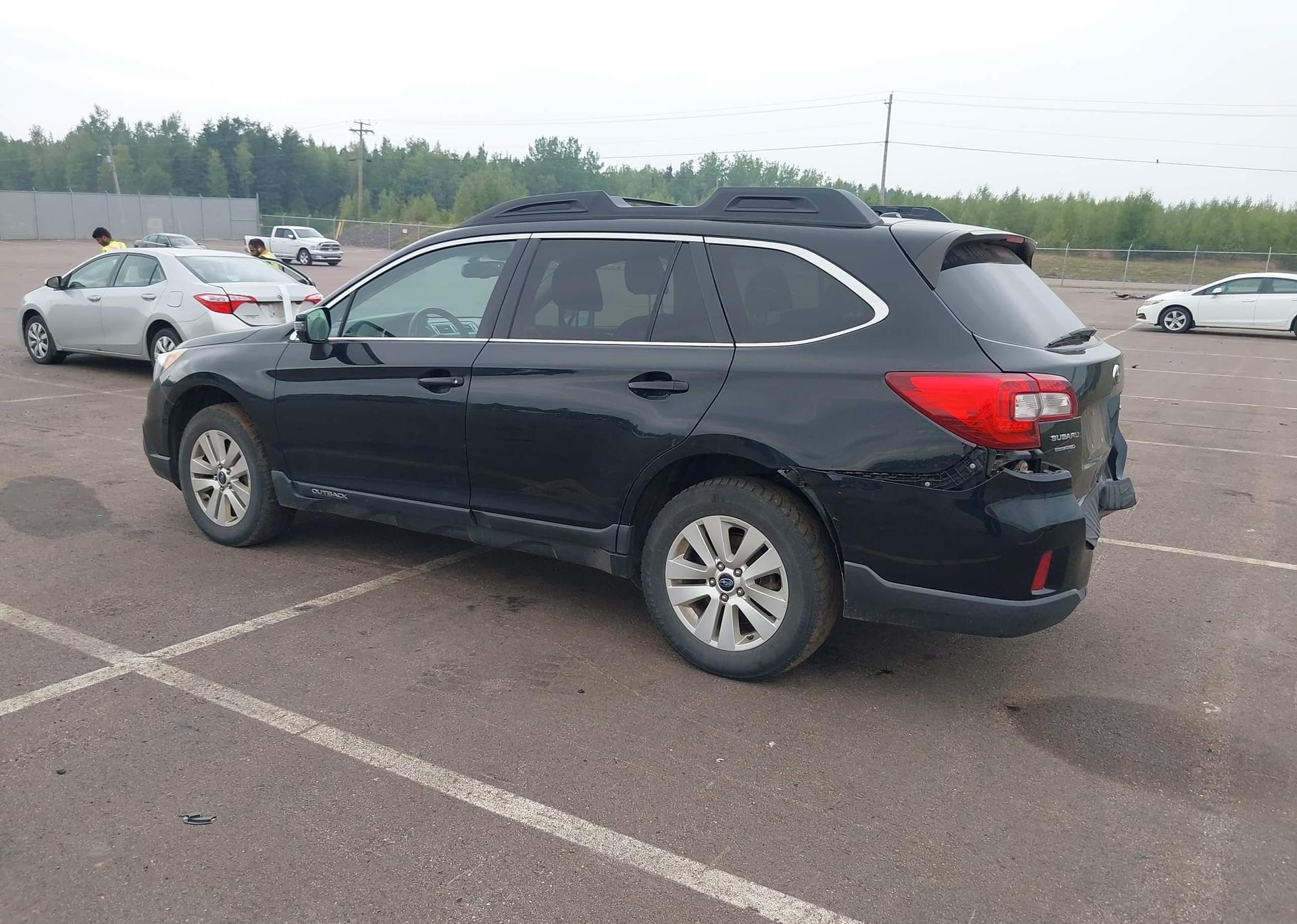 2015 SUBARU OUTBACK 2.5I TOURING PACKAGE
