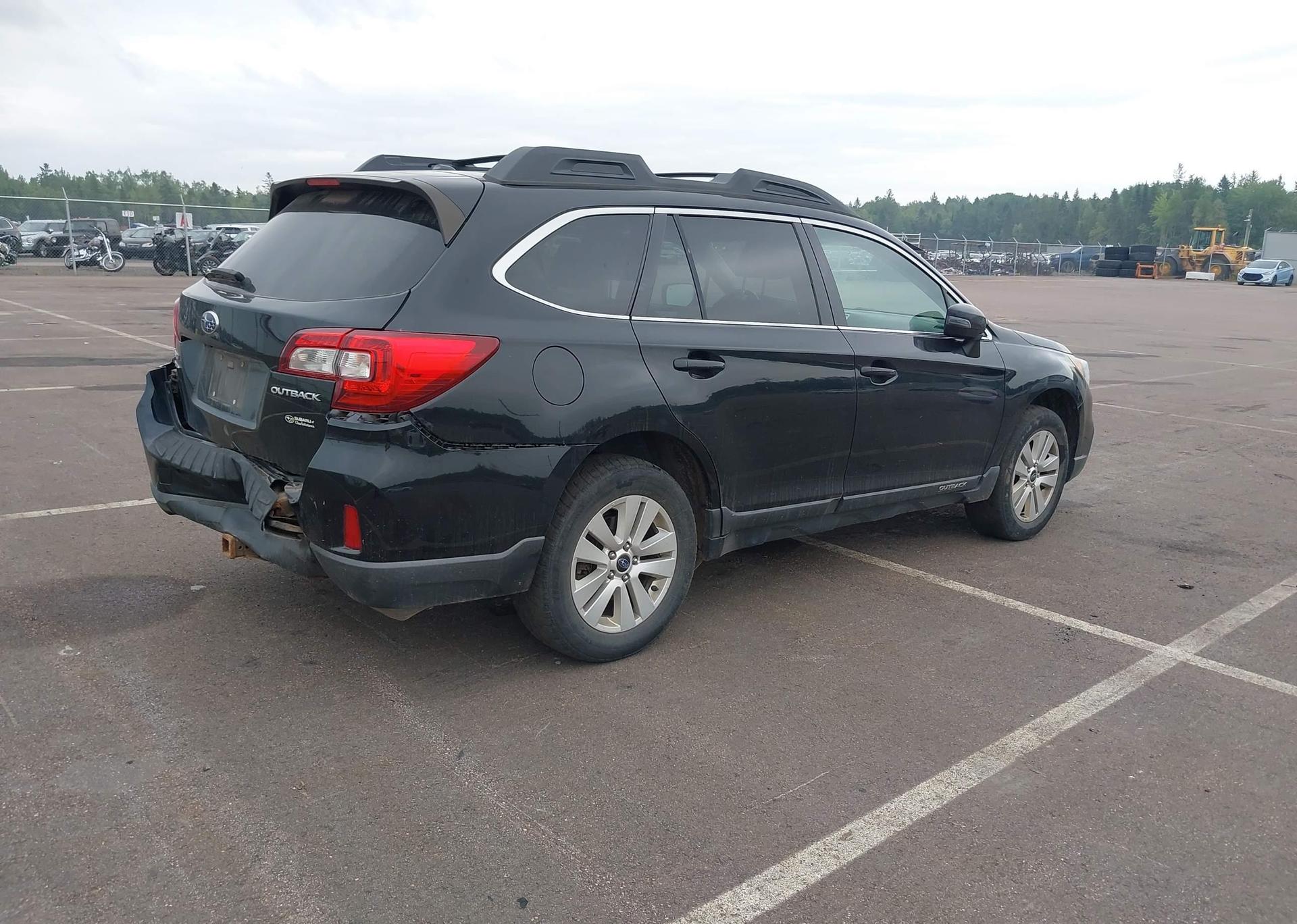 2015 SUBARU OUTBACK 2.5I TOURING PACKAGE