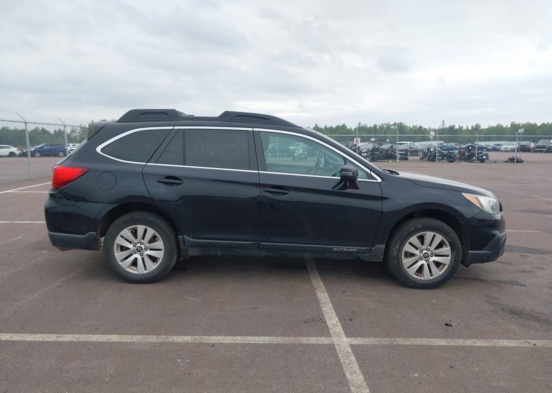 2015 SUBARU OUTBACK 2.5I TOURING PACKAGE