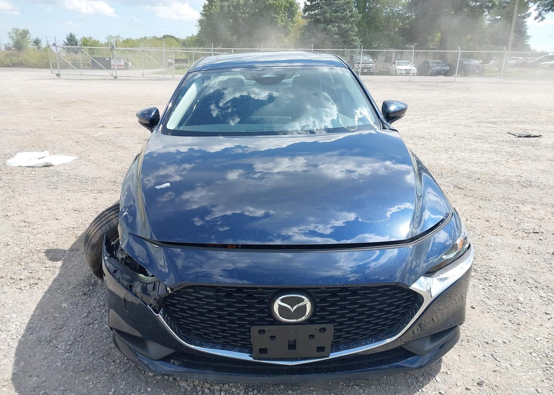 2025 MAZDA MAZDA3