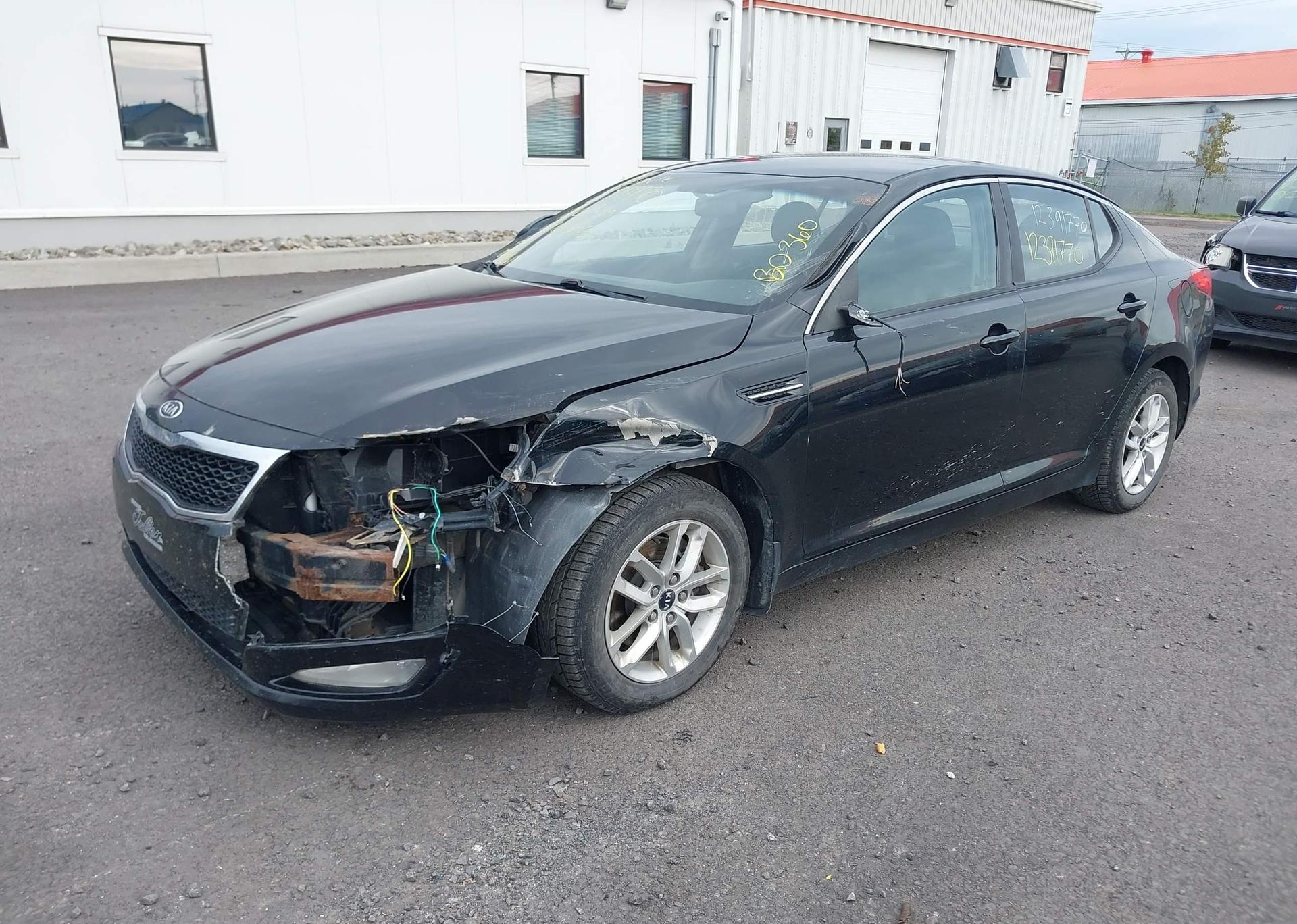 2012 KIA OPTIMA LX