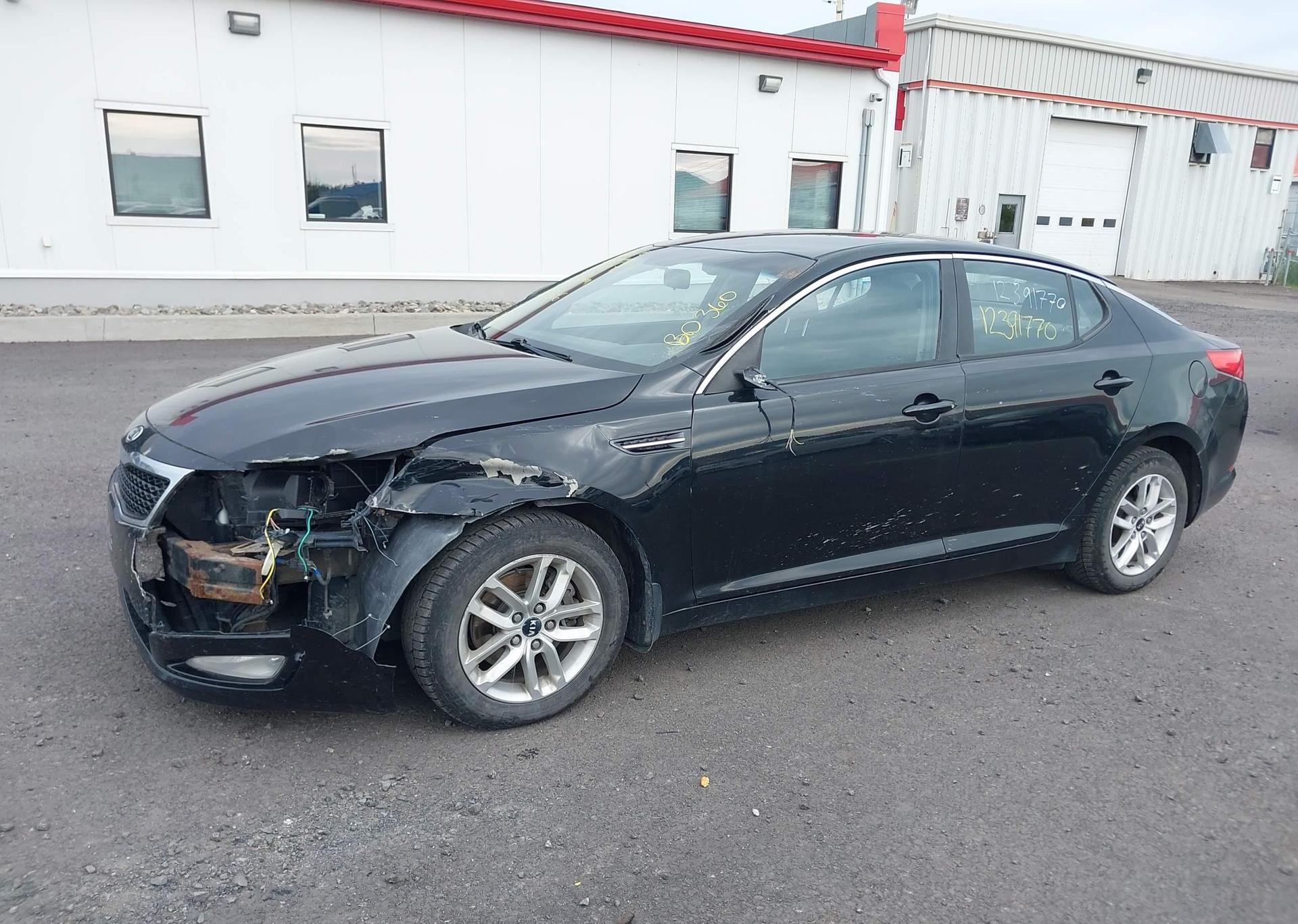 2012 KIA OPTIMA LX