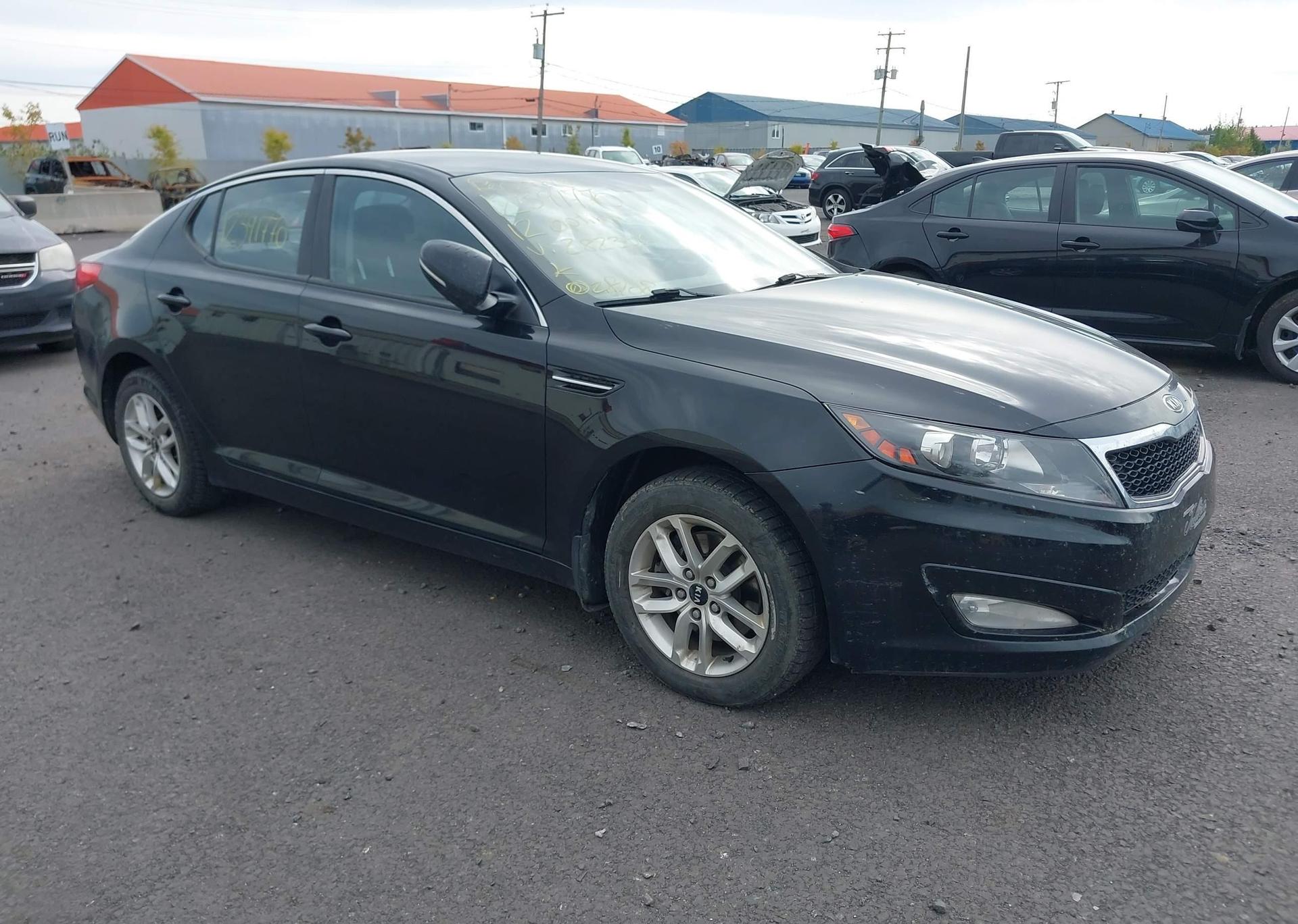 2012 KIA OPTIMA LX