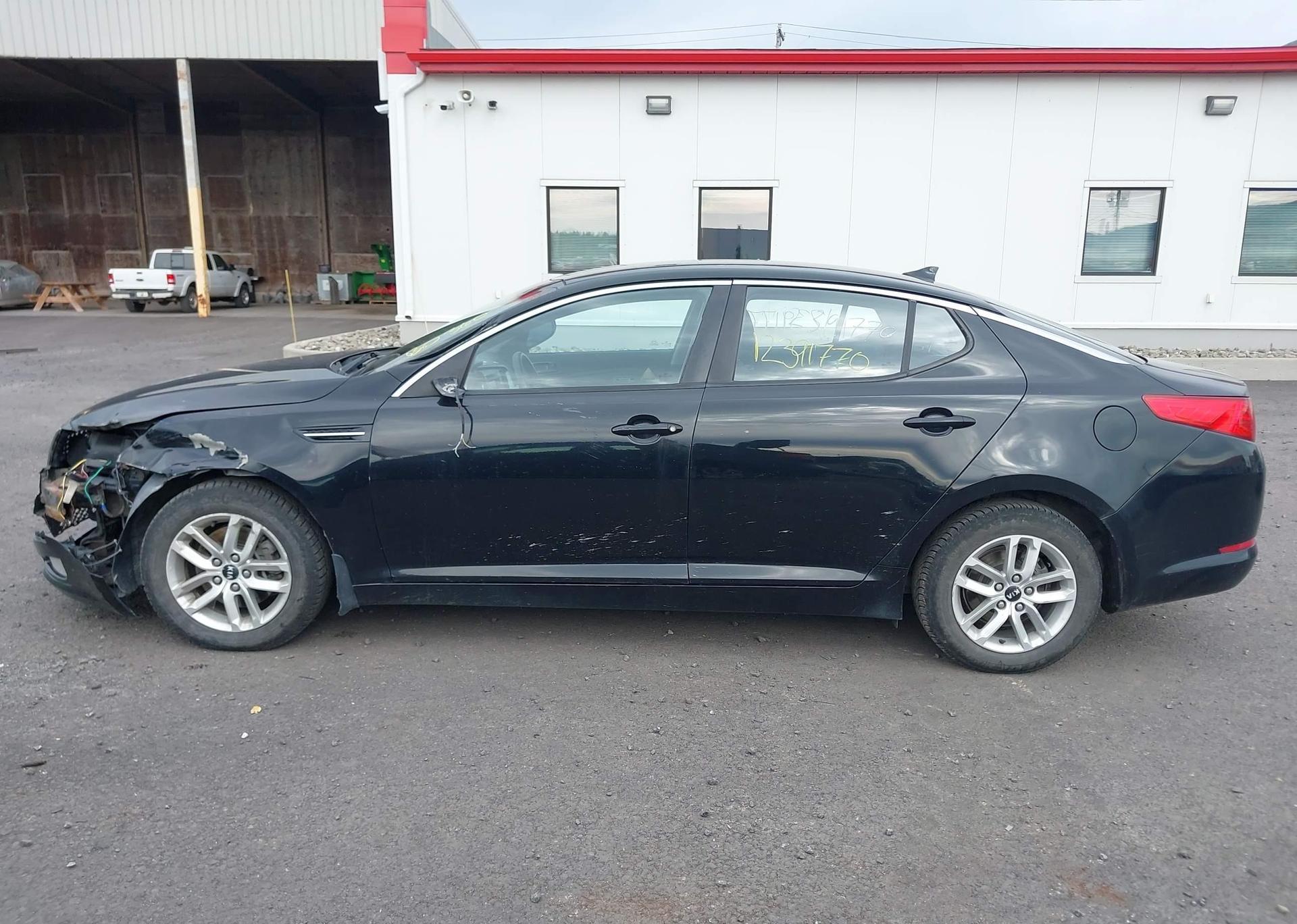 2012 KIA OPTIMA LX