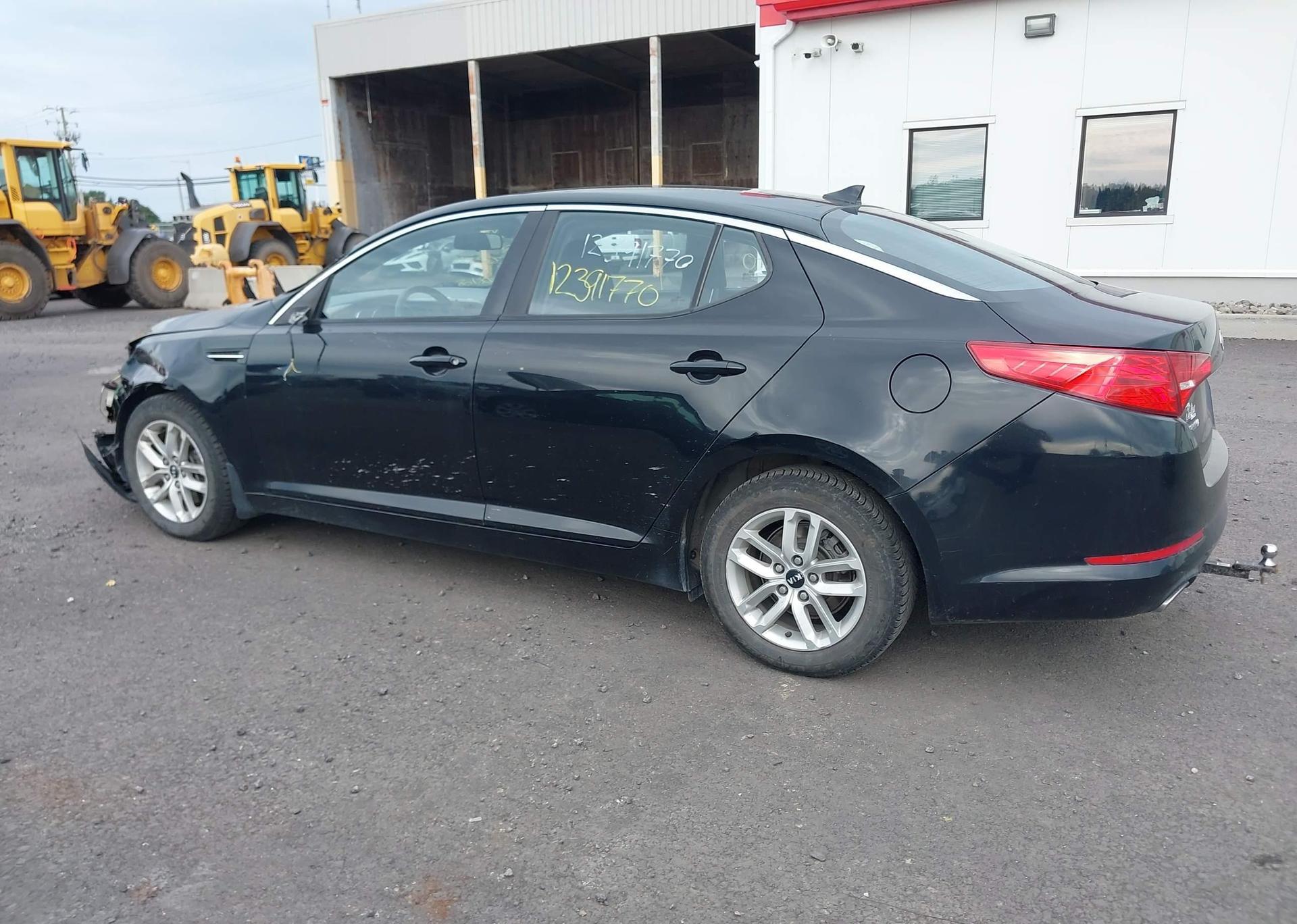 2012 KIA OPTIMA LX