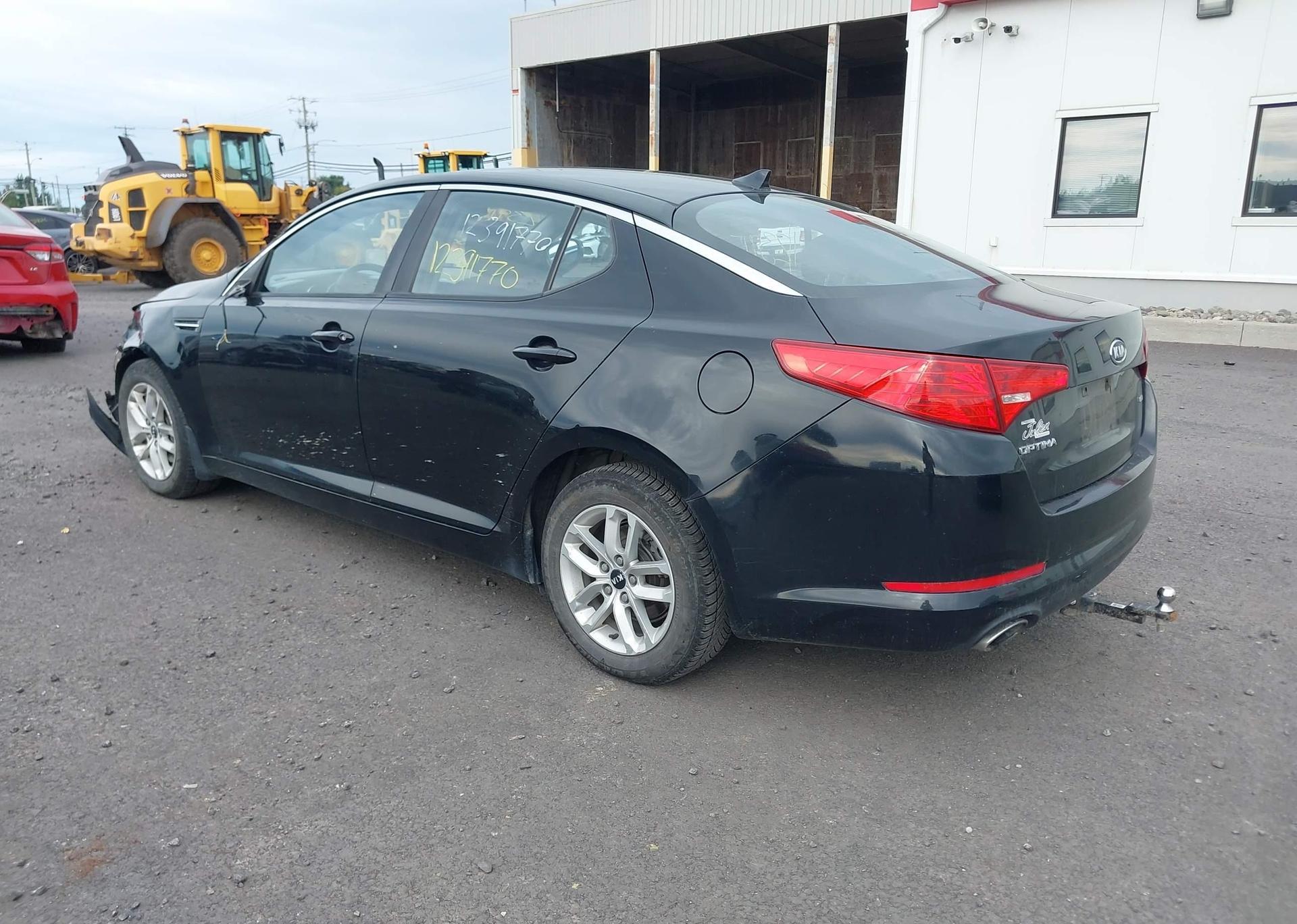 2012 KIA OPTIMA LX