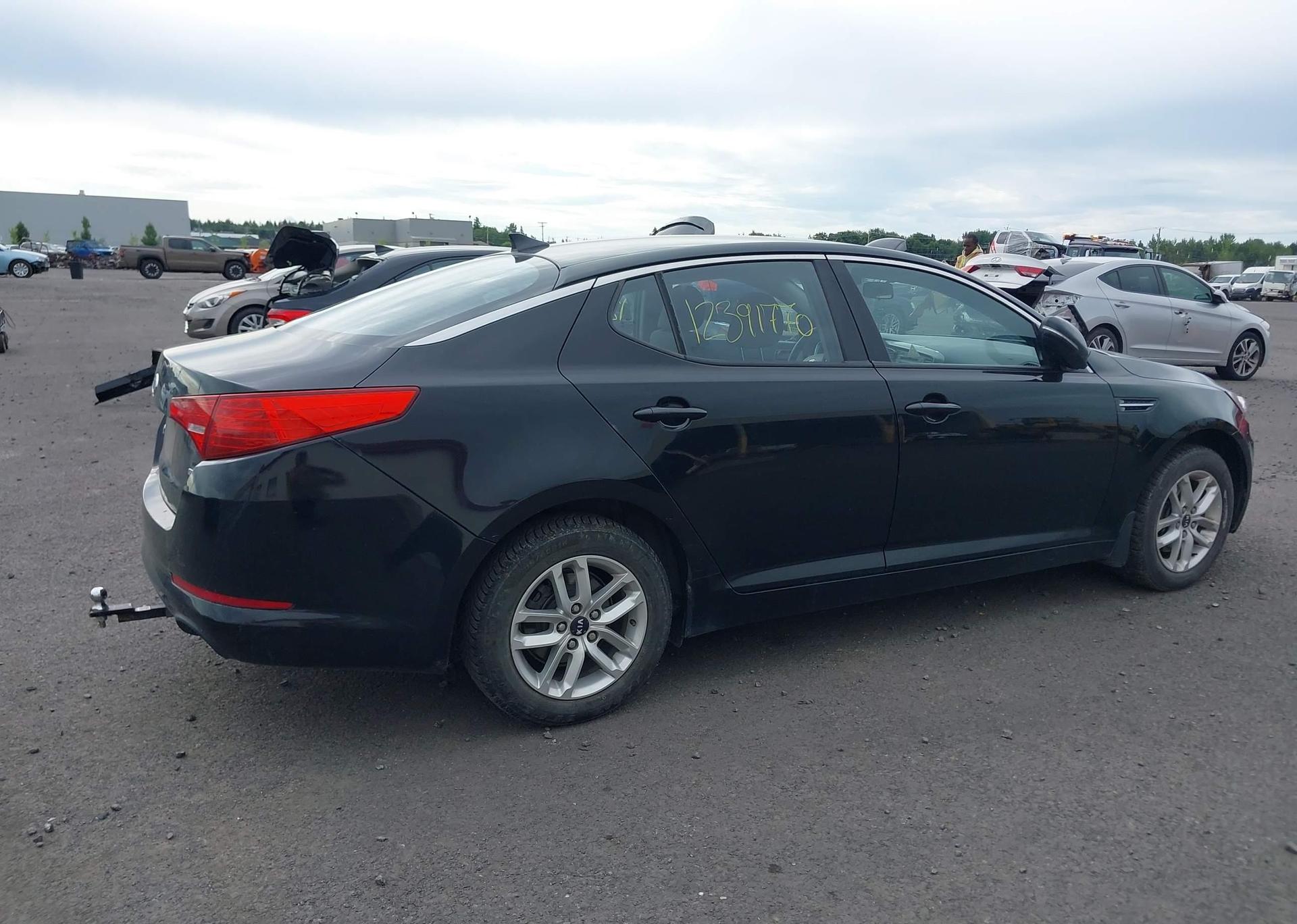 2012 KIA OPTIMA LX