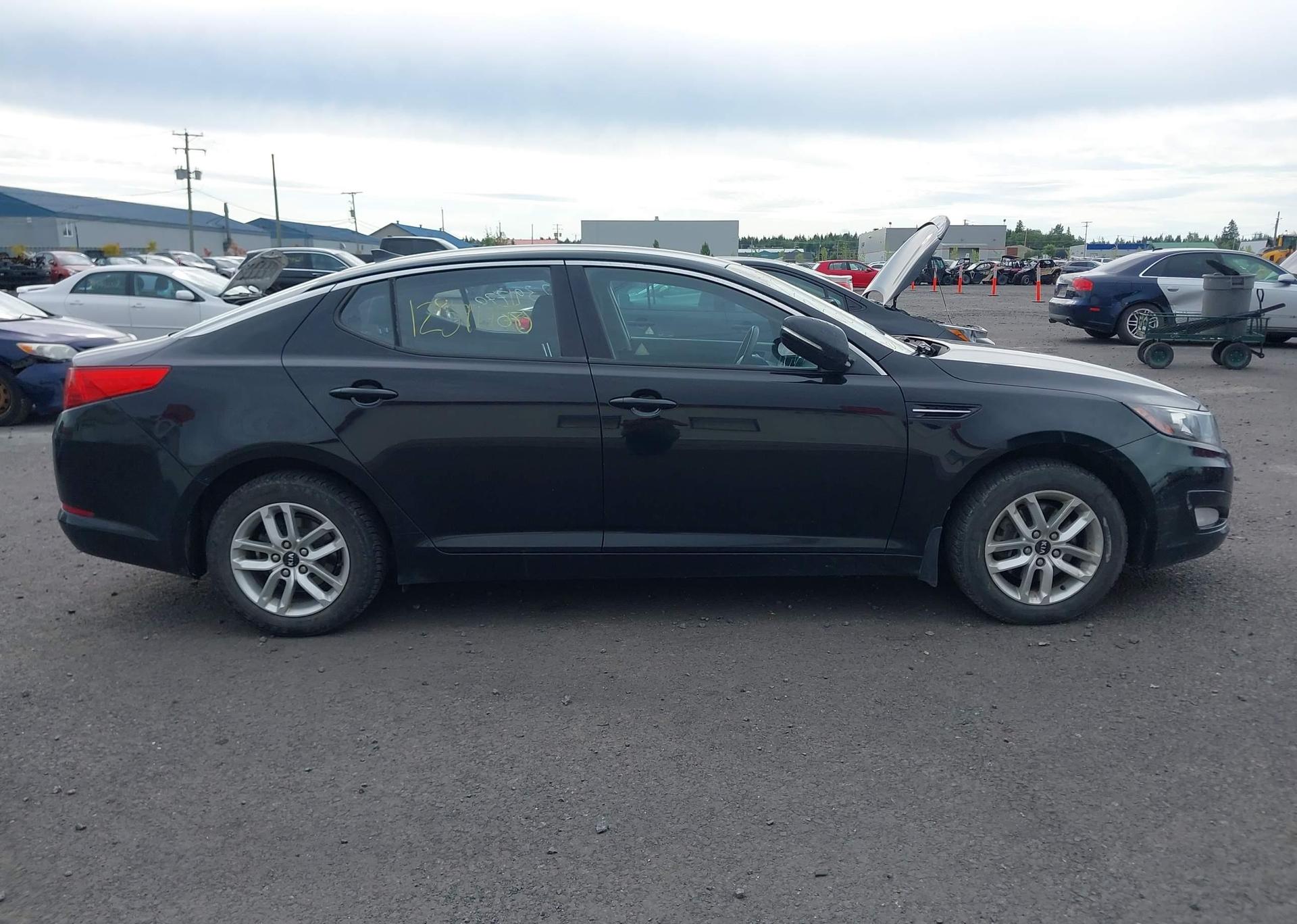 2012 KIA OPTIMA LX