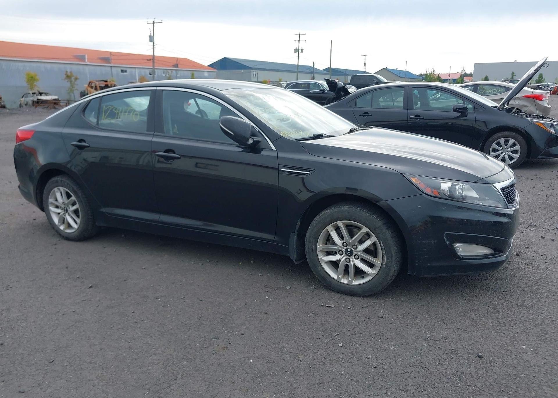 2012 KIA OPTIMA LX