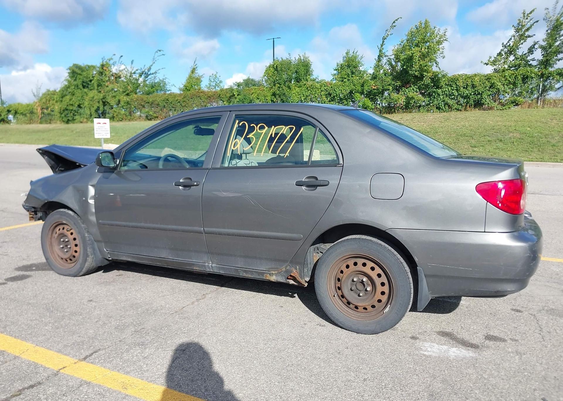 2006 TOYOTA COROLLA CE