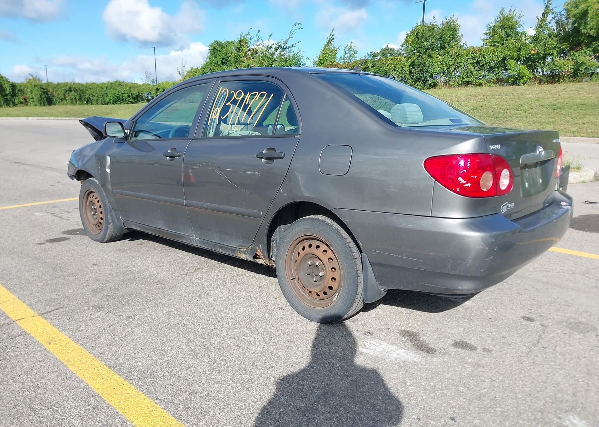 2006 TOYOTA COROLLA CE
