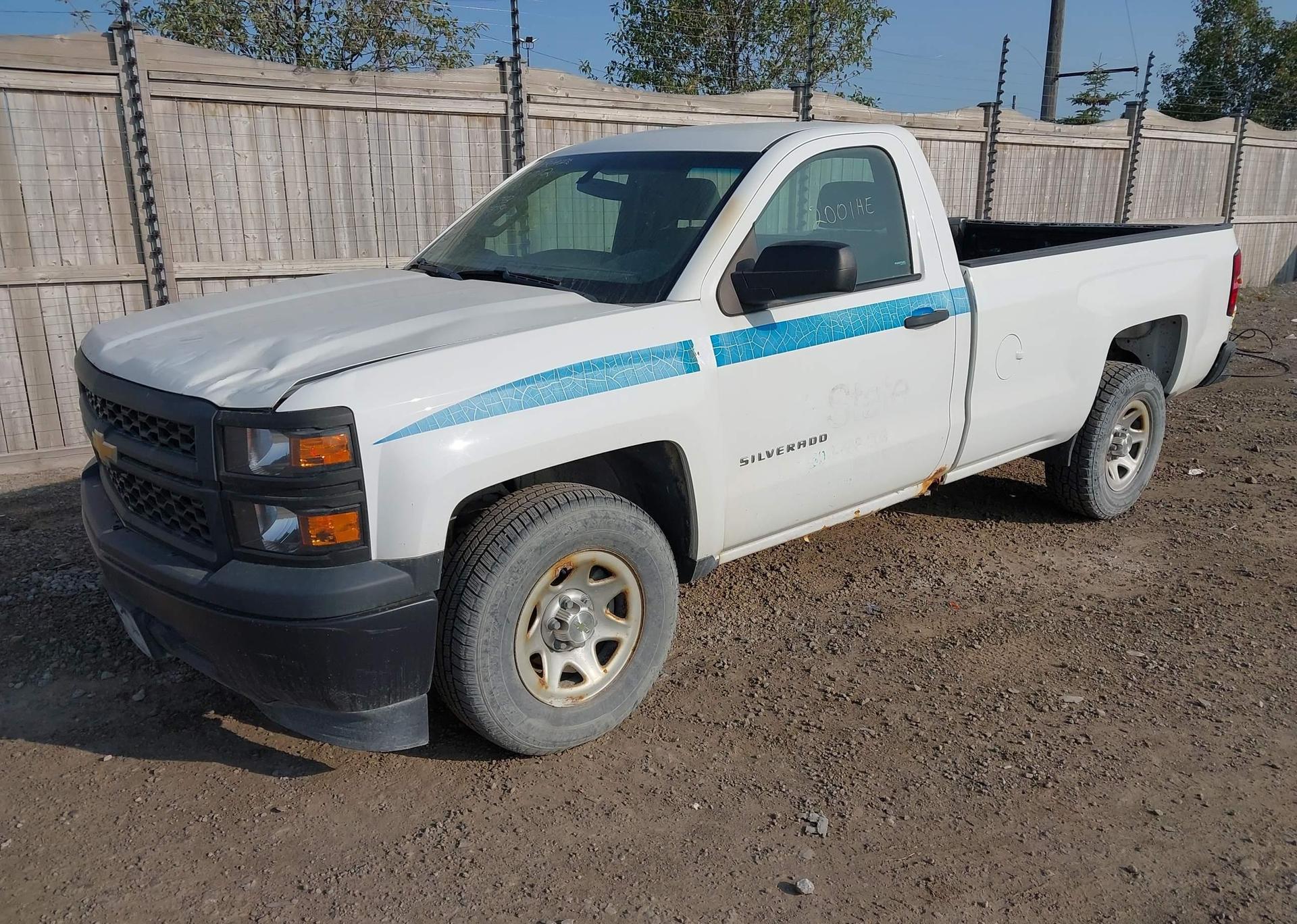2015 CHEVROLET Silverado C1500