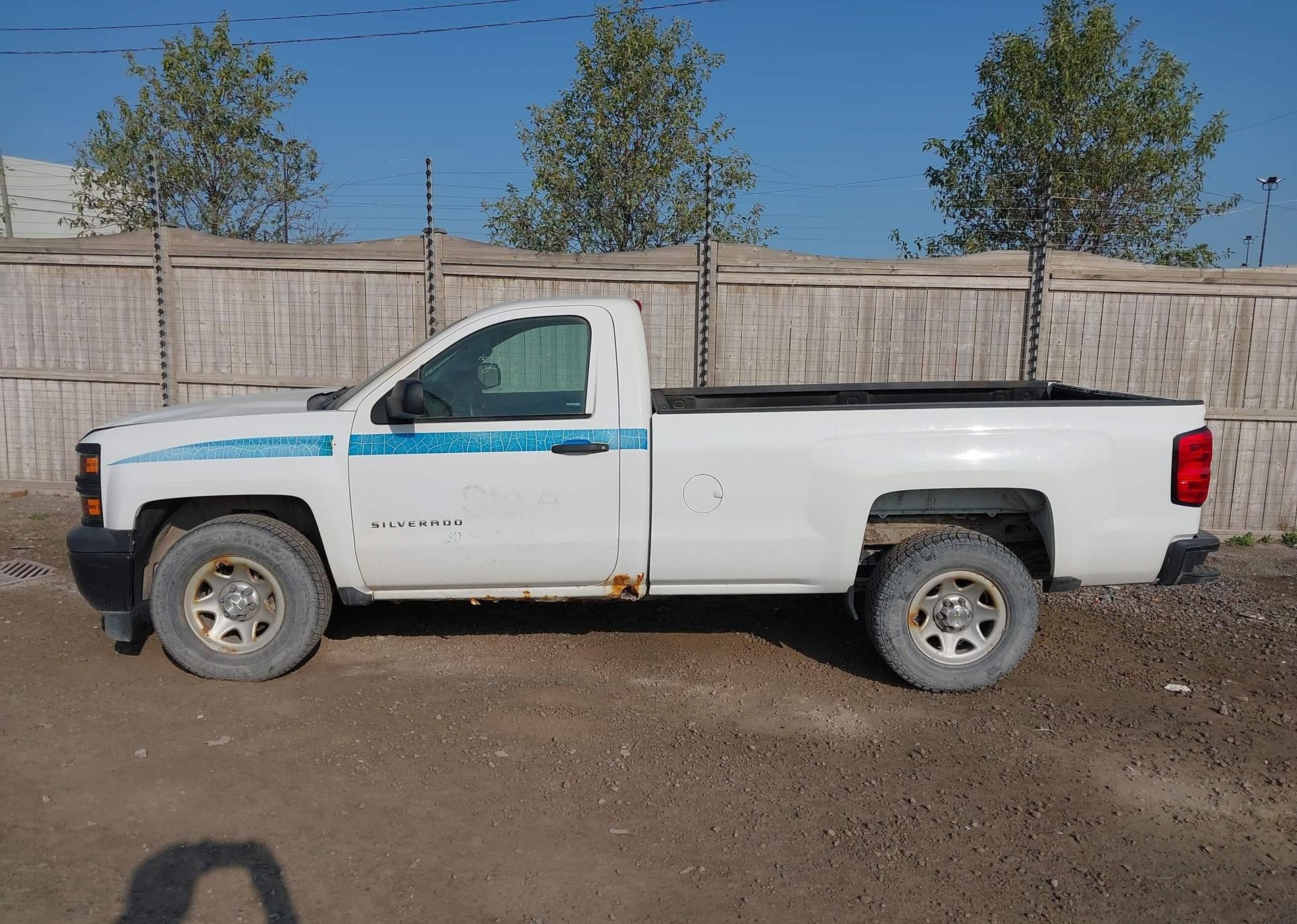 2015 CHEVROLET Silverado C1500