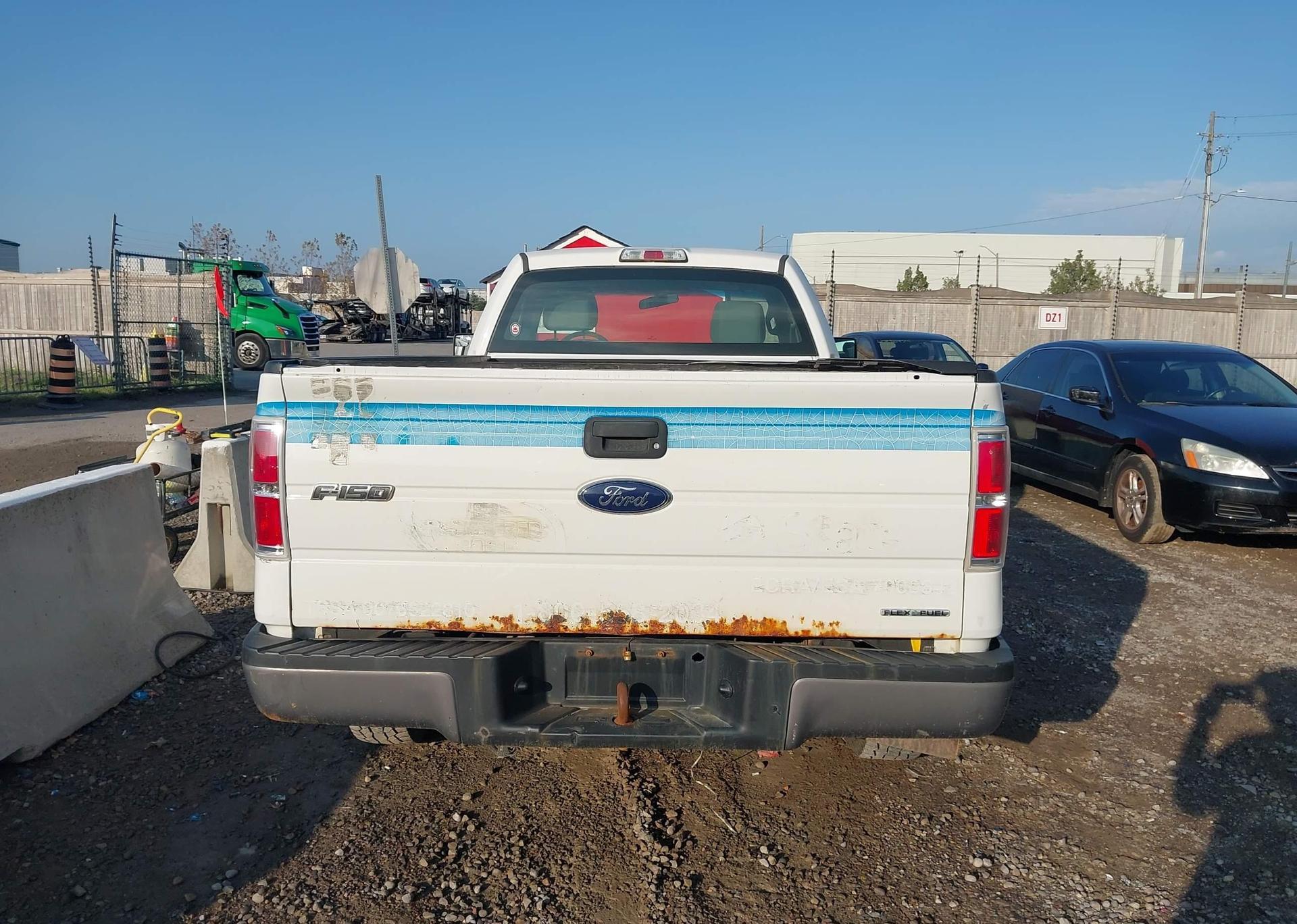2014 FORD F150