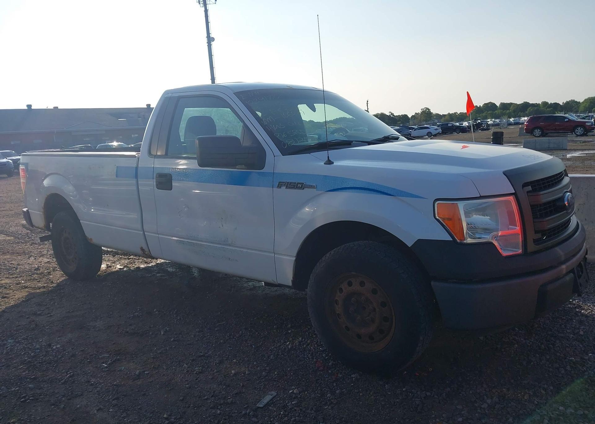 2014 FORD F150