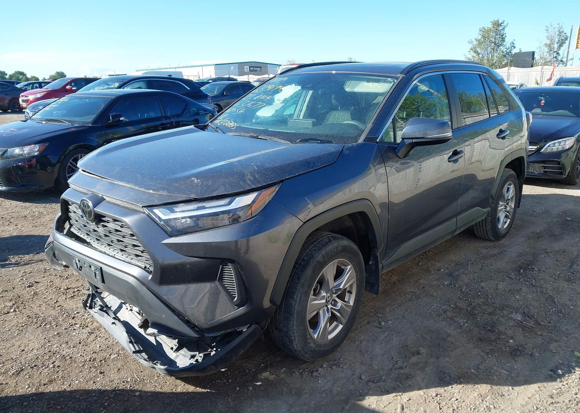 2023 TOYOTA RAV4 XLE