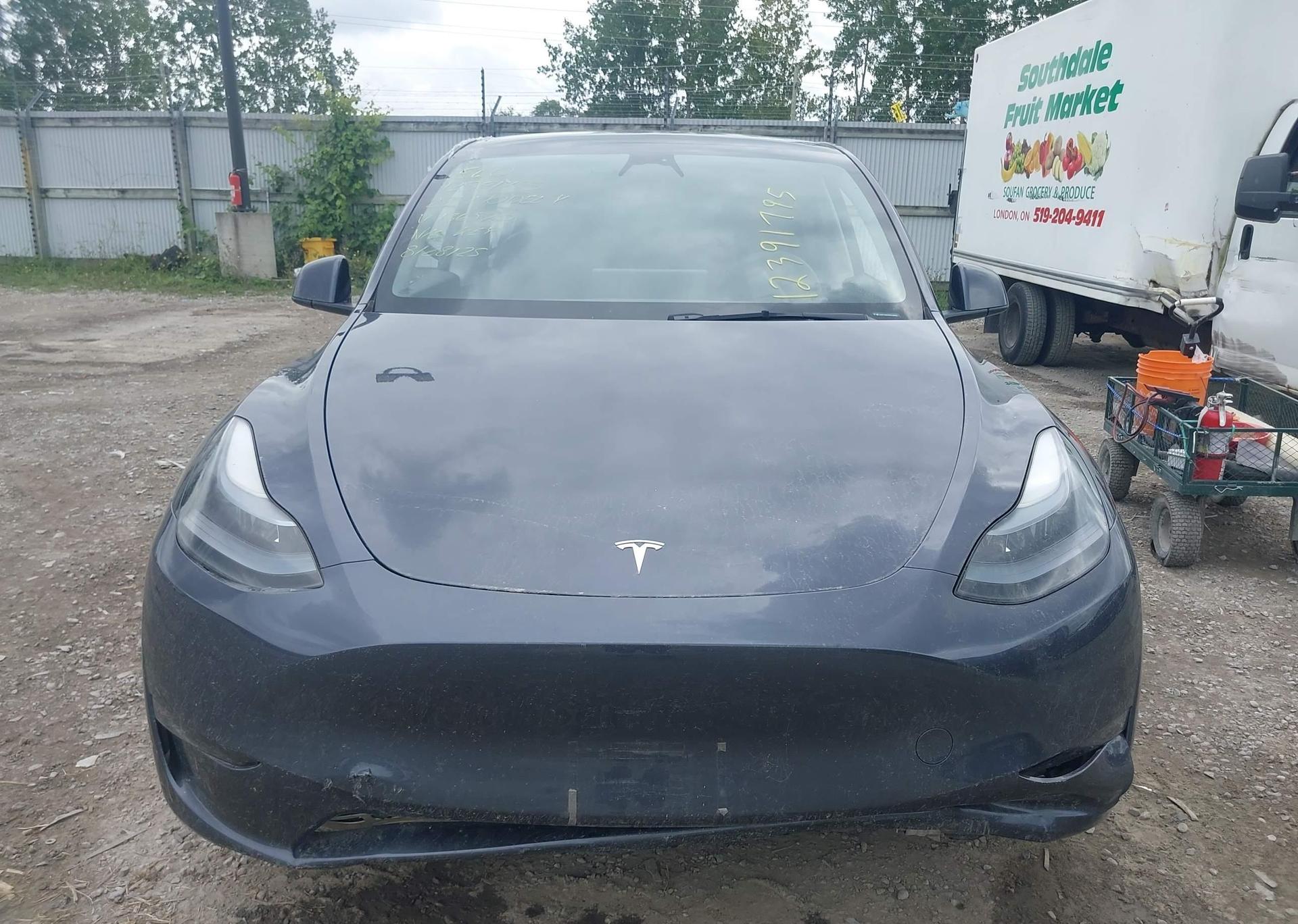 2023 TESLA MODEL Y LONG RANGE