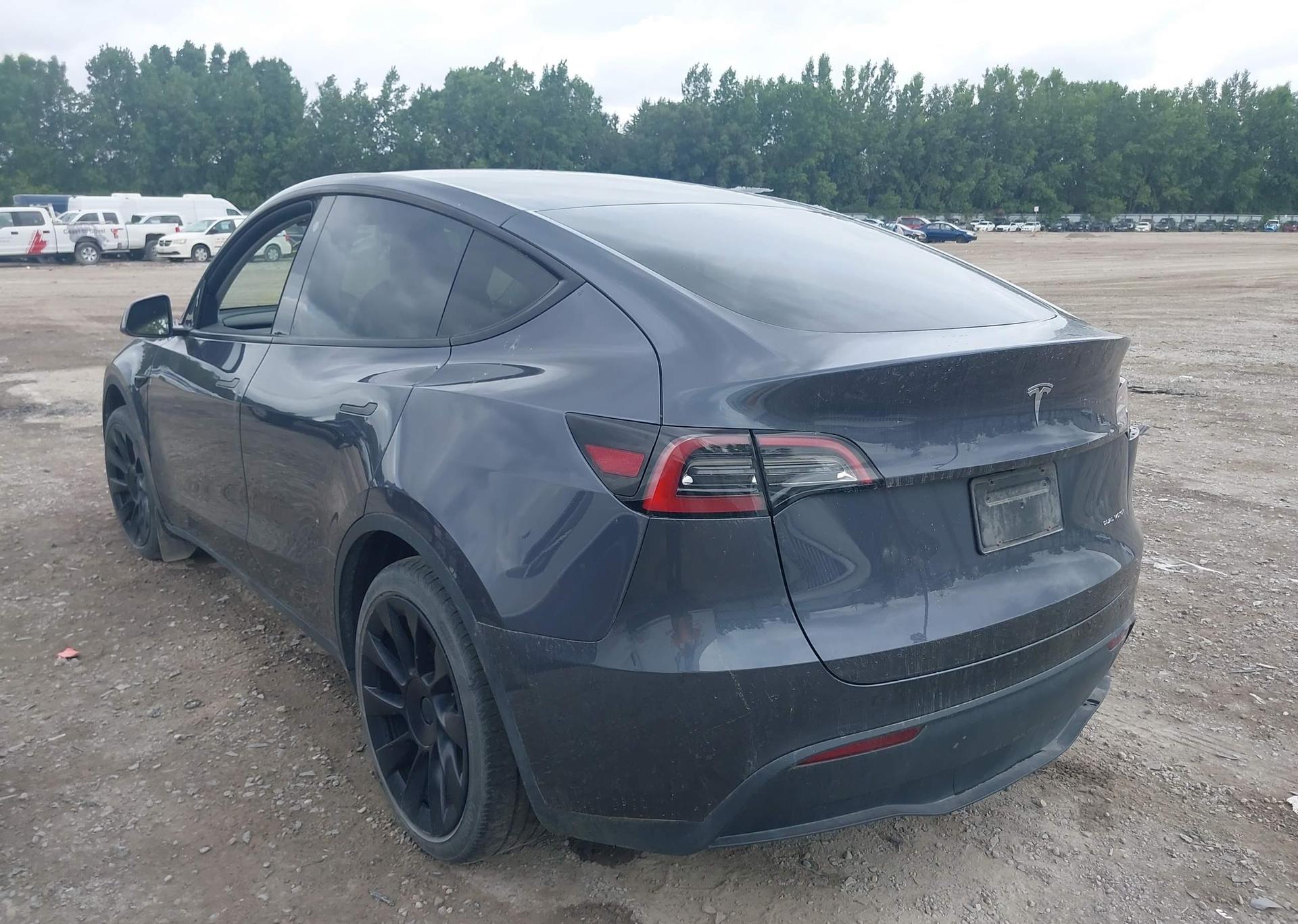 2023 TESLA MODEL Y LONG RANGE