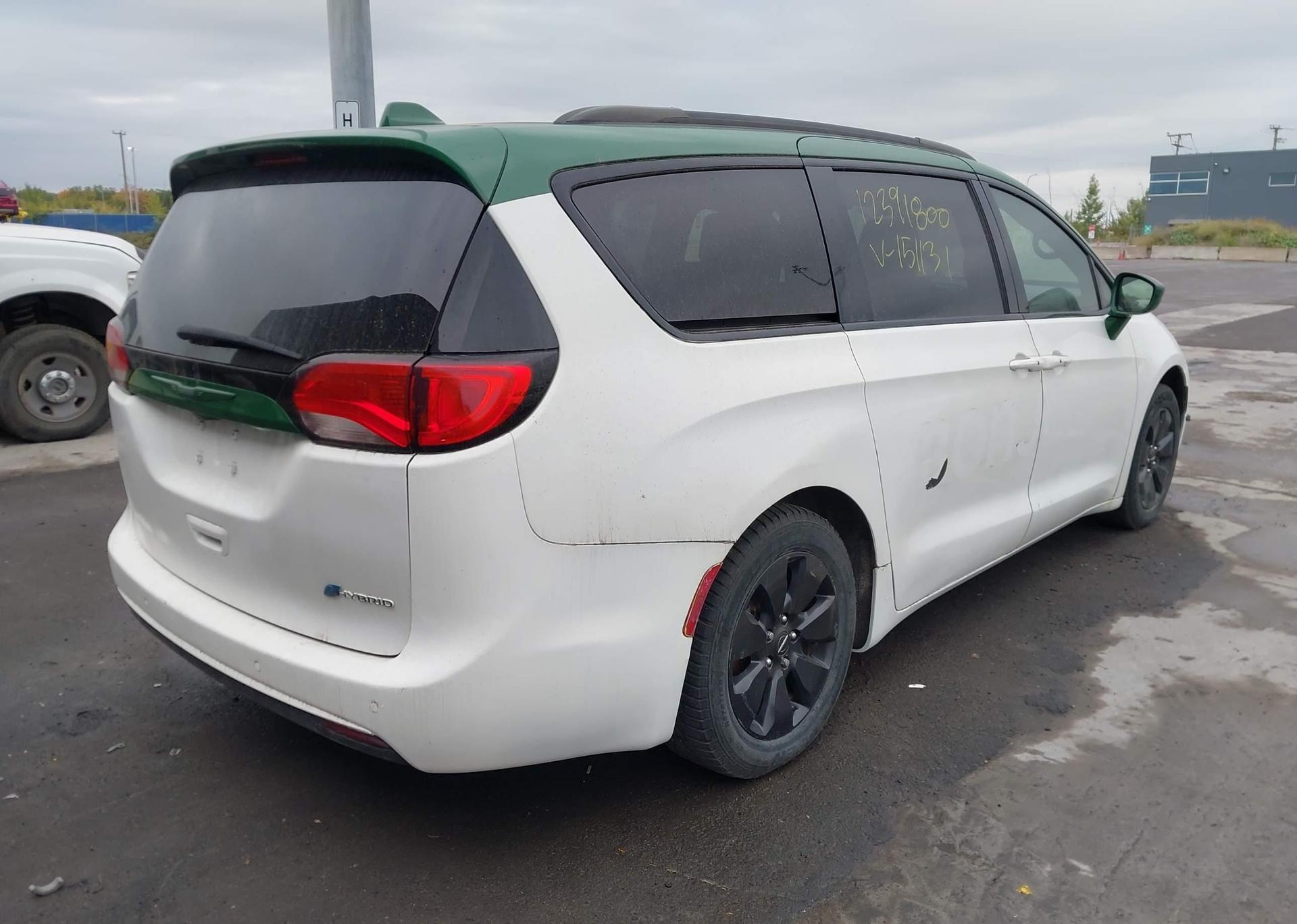 2020 CHRYSLER PACIFICA