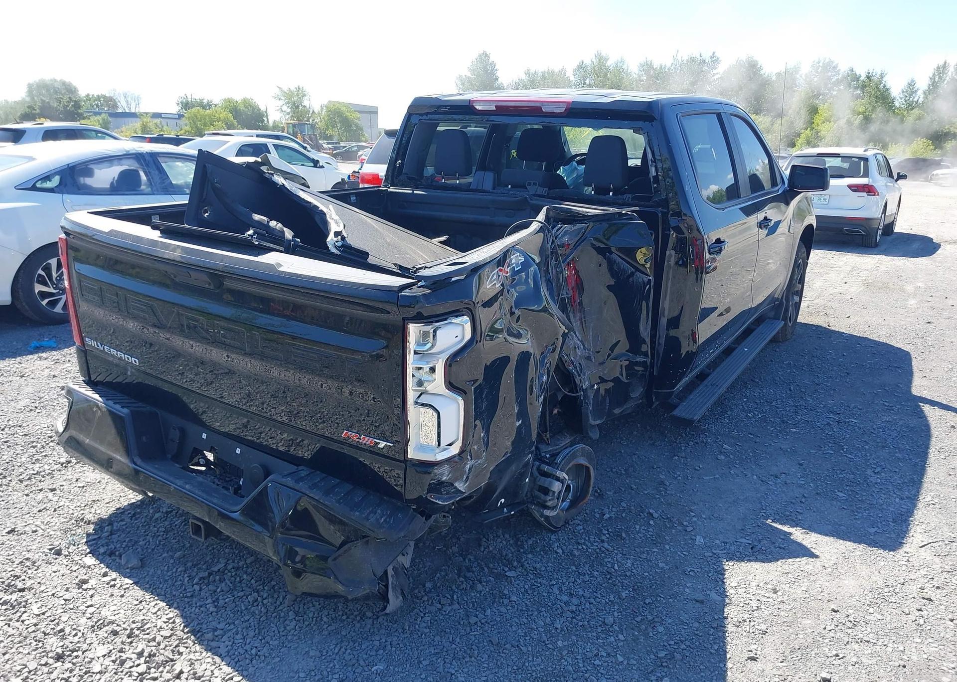 2025 CHEVROLET SILVERADO 1500
