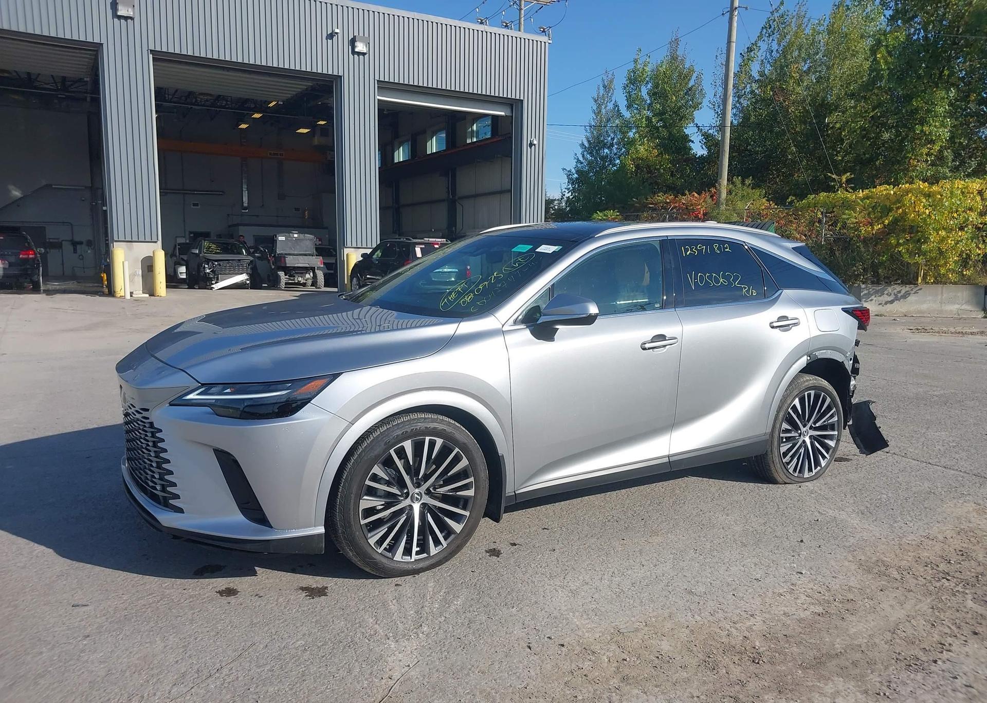 2024 LEXUS RX 350