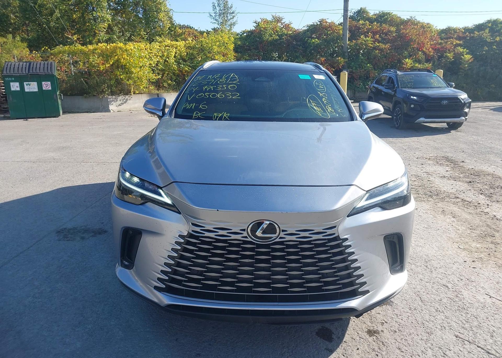 2024 LEXUS RX 350