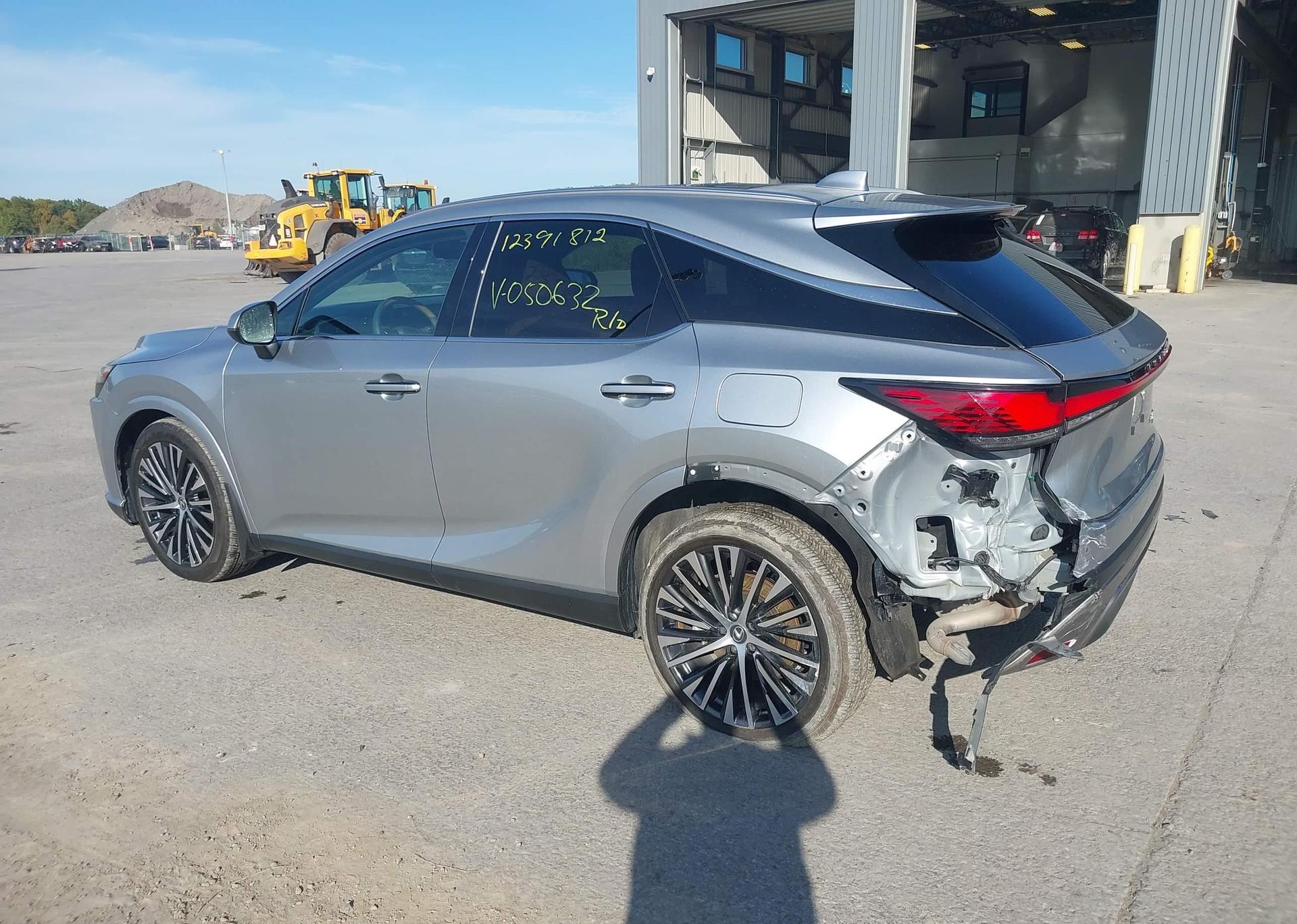 2024 LEXUS RX 350