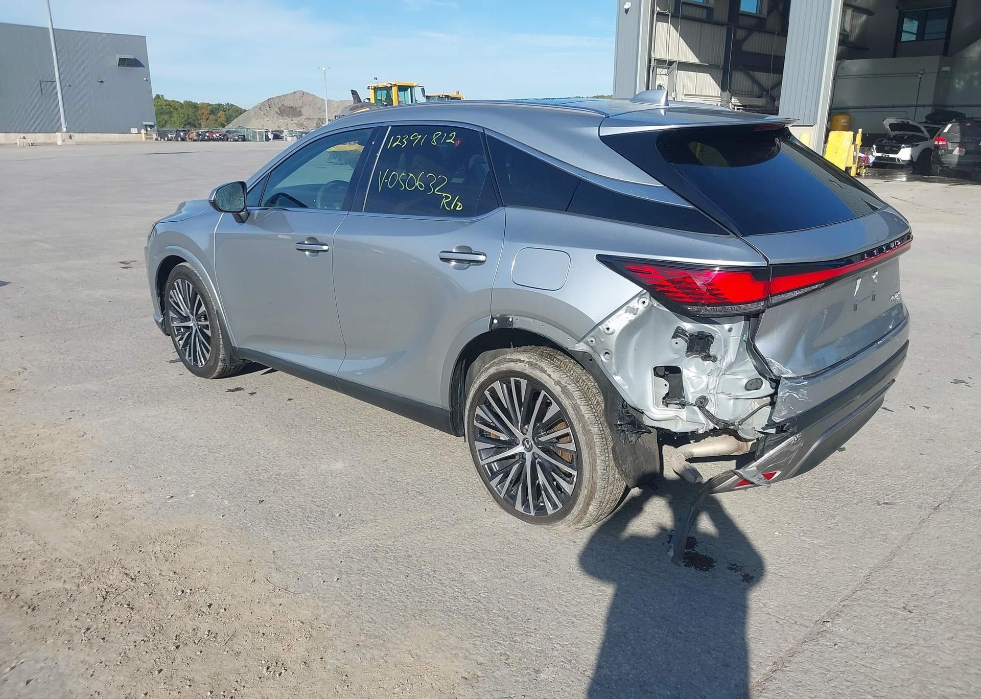 2024 LEXUS RX 350