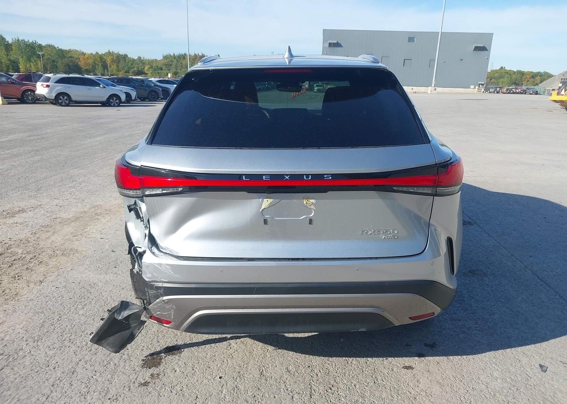 2024 LEXUS RX 350