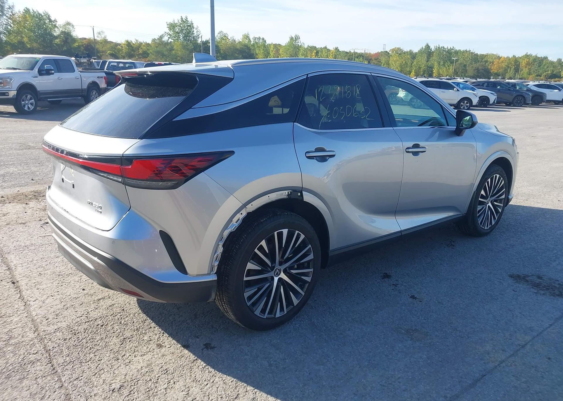2024 LEXUS RX 350