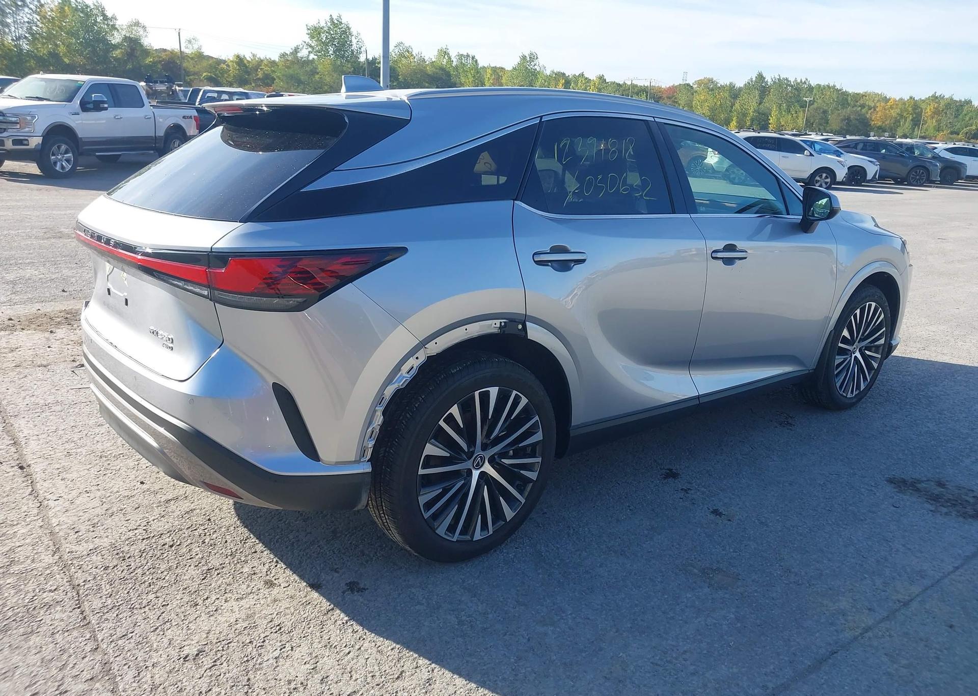 2024 LEXUS RX 350